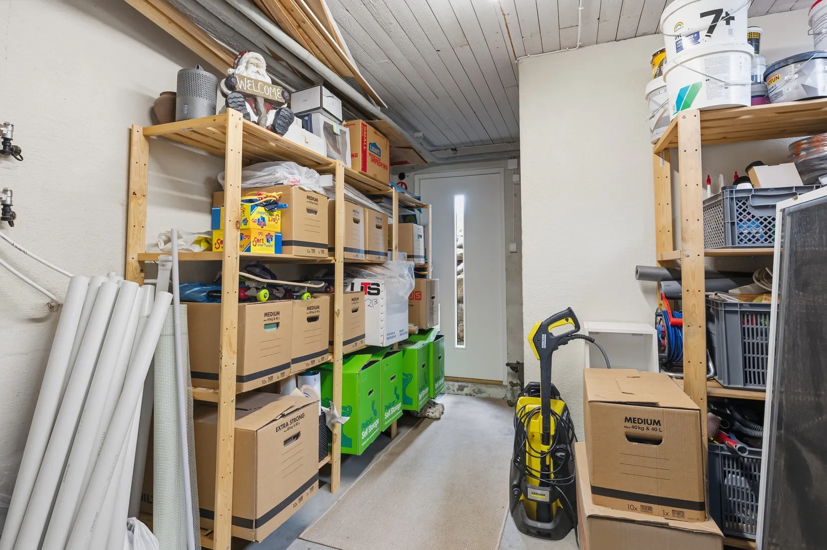 Villa, Dragonvägen 5, Rotebro, Sollentuna