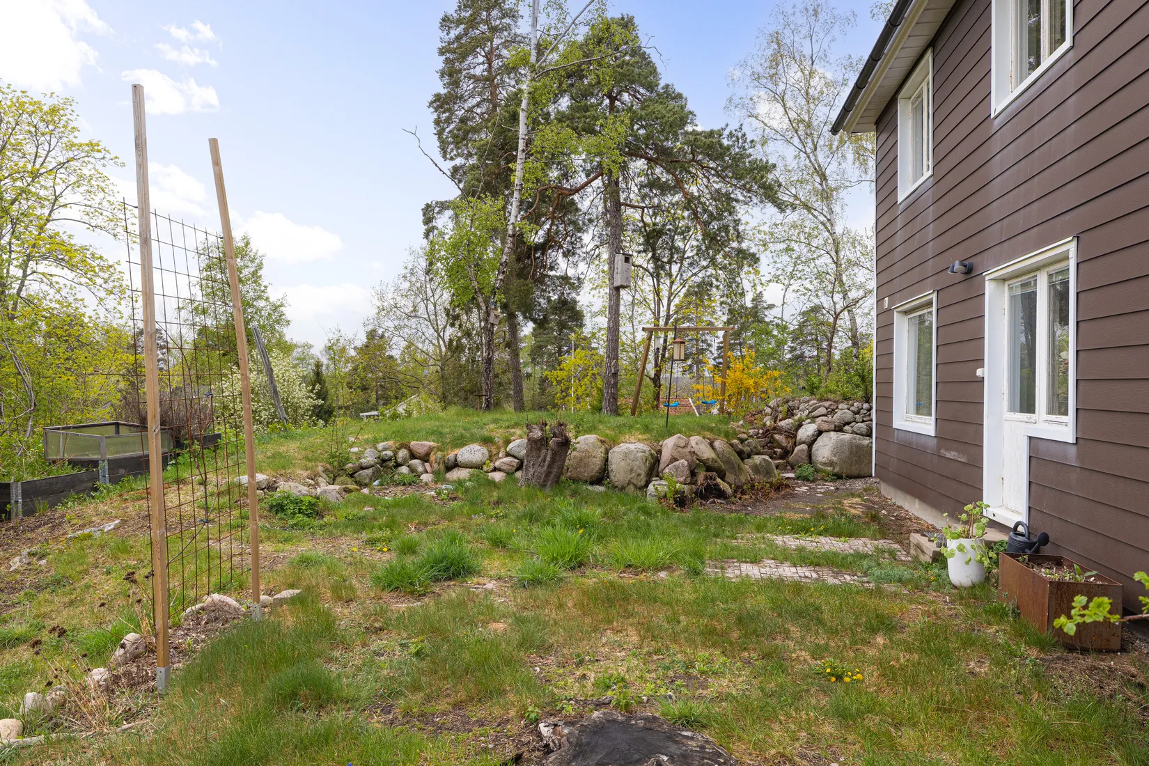 Villa, Dragonvägen 5, Rotebro, Sollentuna