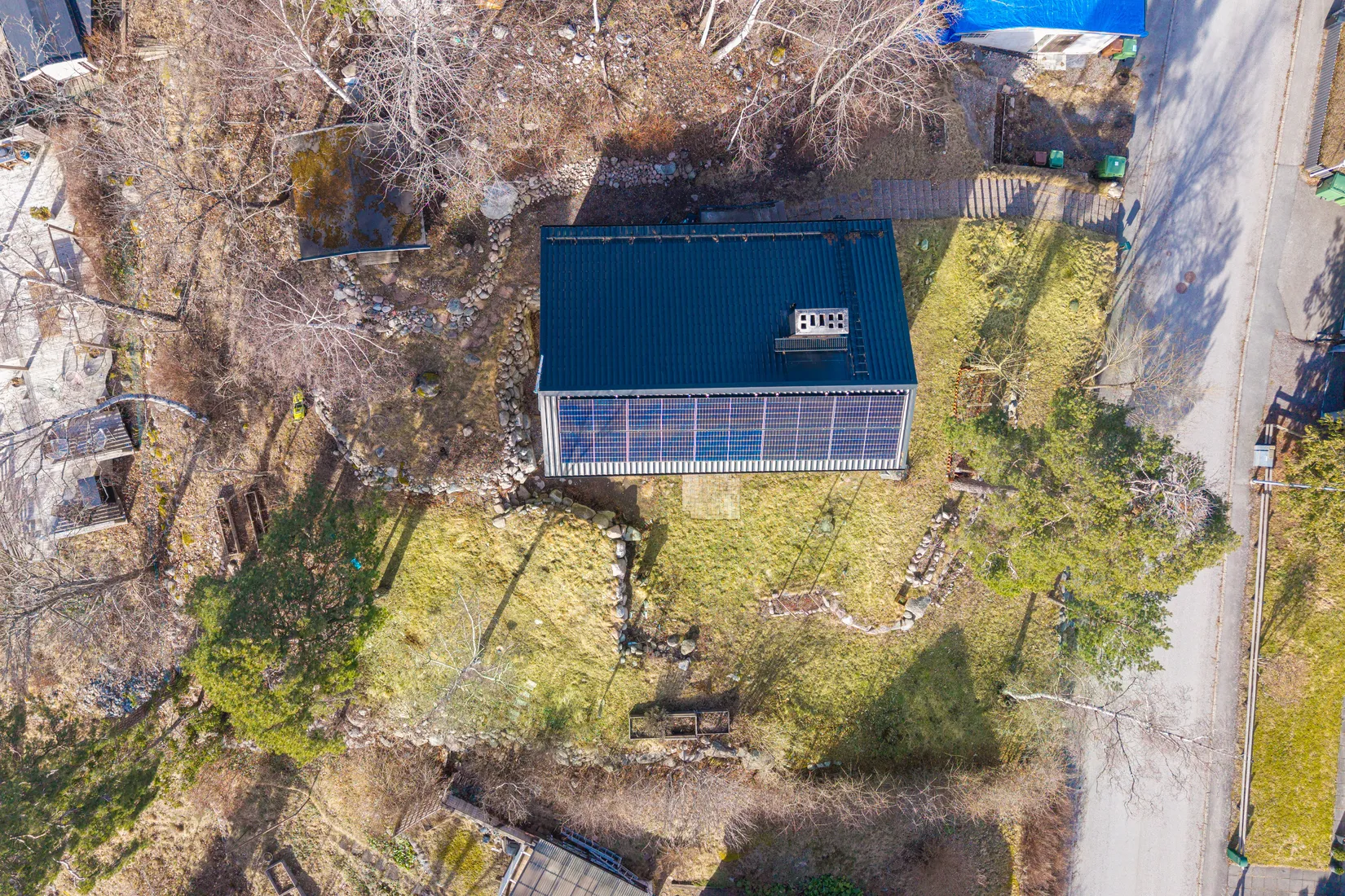 Villa, Dragonvägen 5, Rotebro, Sollentuna