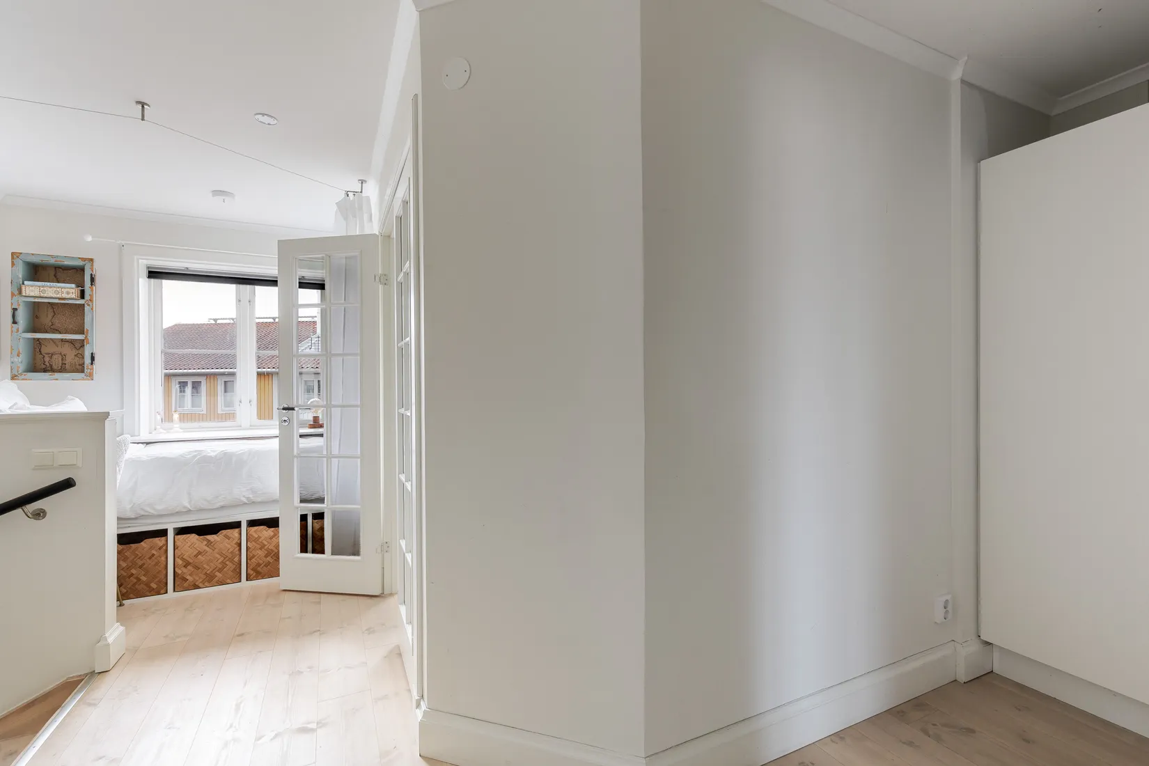 Radhus, Kärnbogatan 8F, Centrala Mariefred, Strängnäs