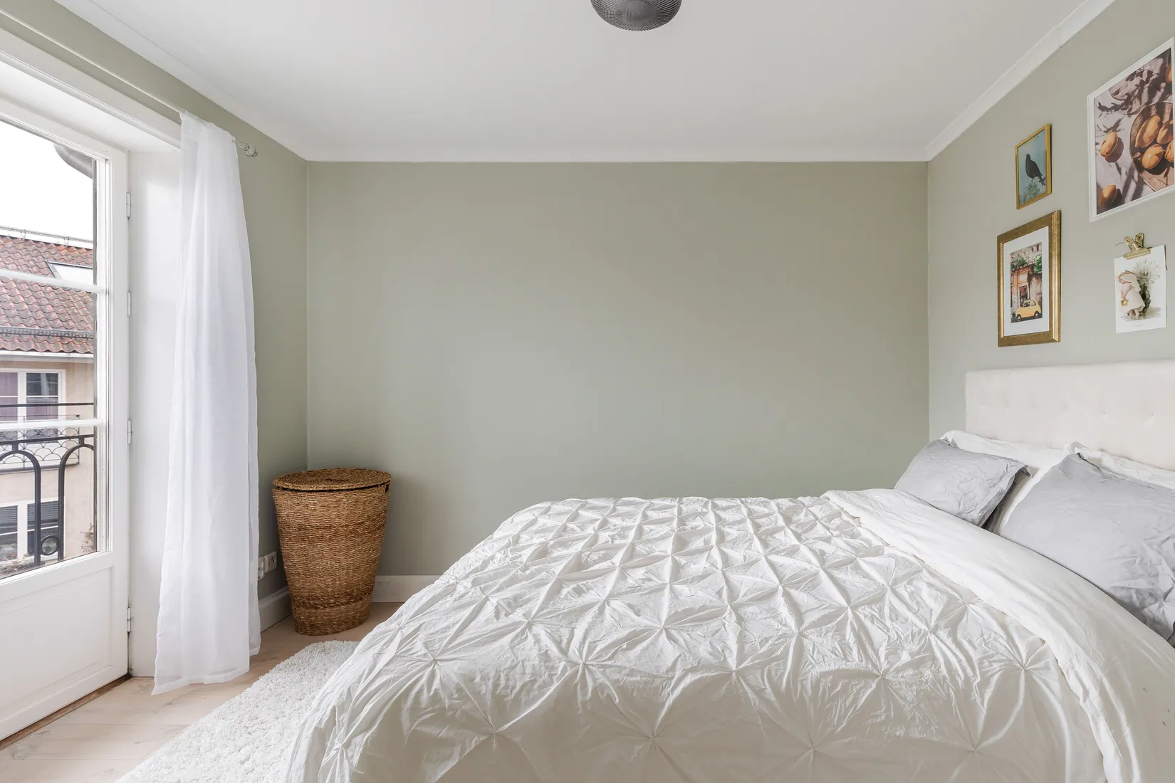 Radhus, Kärnbogatan 8F, Centrala Mariefred, Strängnäs