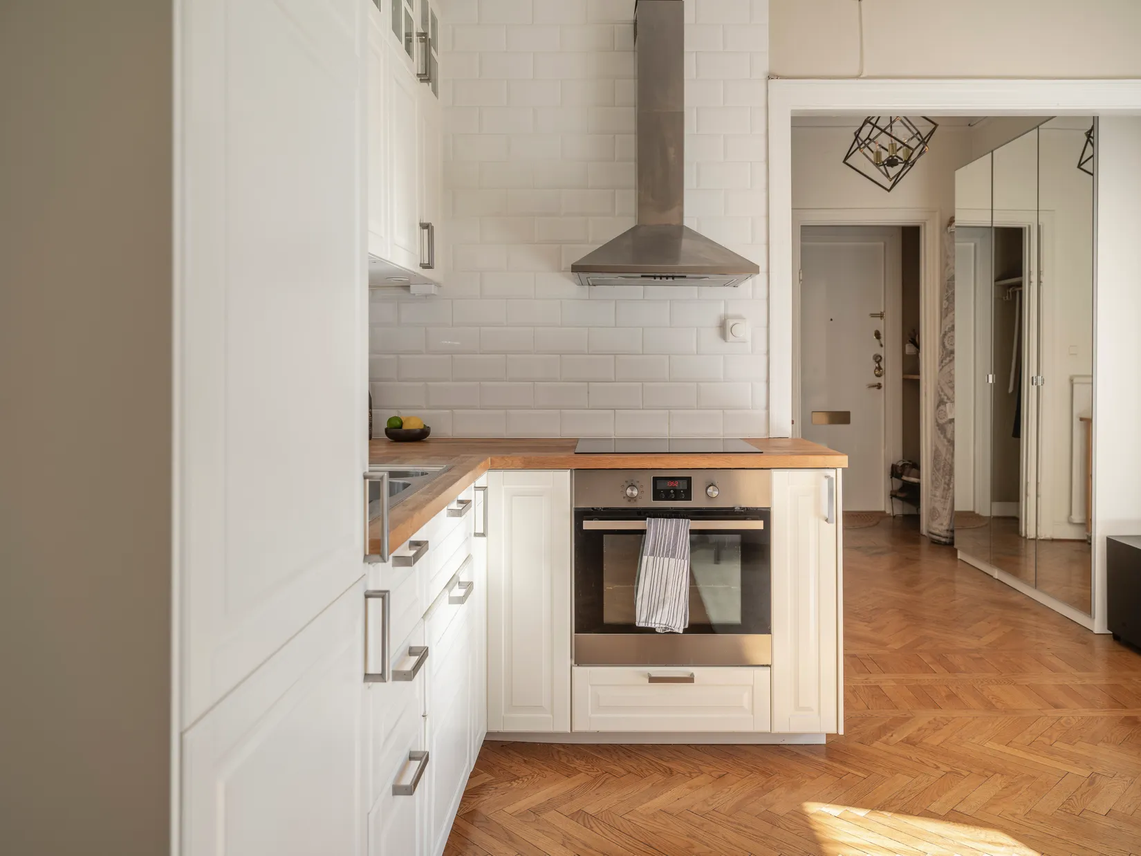 Bostadsrätt, Baltzar von Platens gata 5, 1,5 tr, Kungsholmen - Norr Mälarstrand, Stockholm