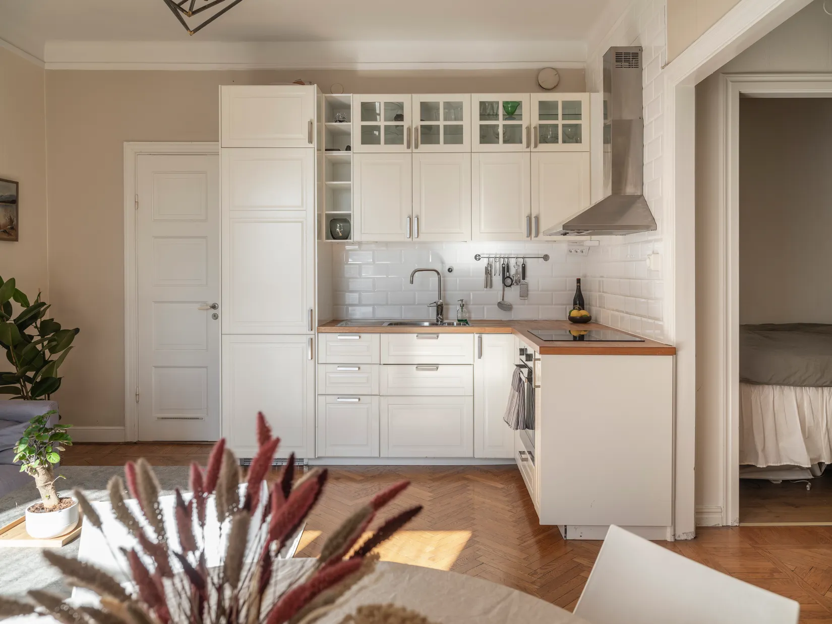 Bostadsrätt, Baltzar von Platens gata 5, 1,5 tr, Kungsholmen - Norr Mälarstrand, Stockholm