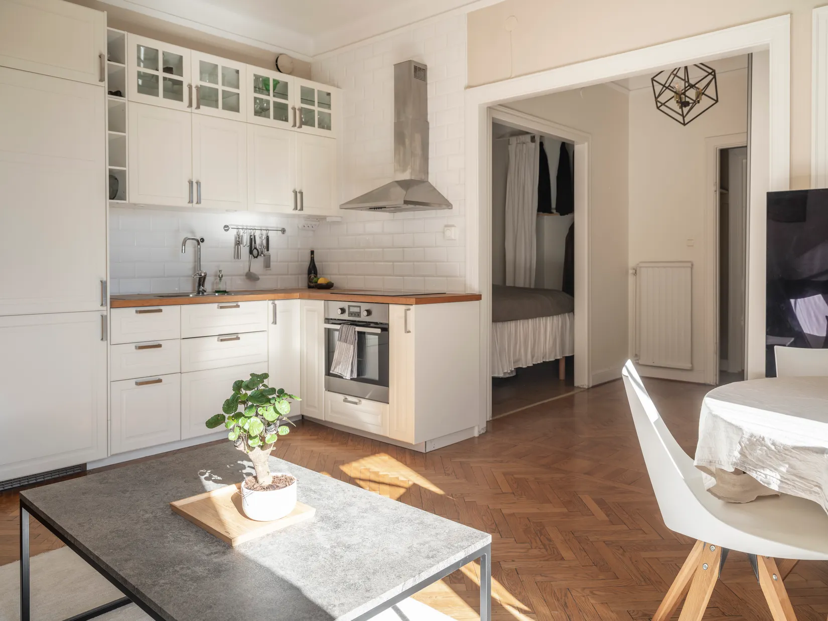 Bostadsrätt, Baltzar von Platens gata 5, 1,5 tr, Kungsholmen - Norr Mälarstrand, Stockholm