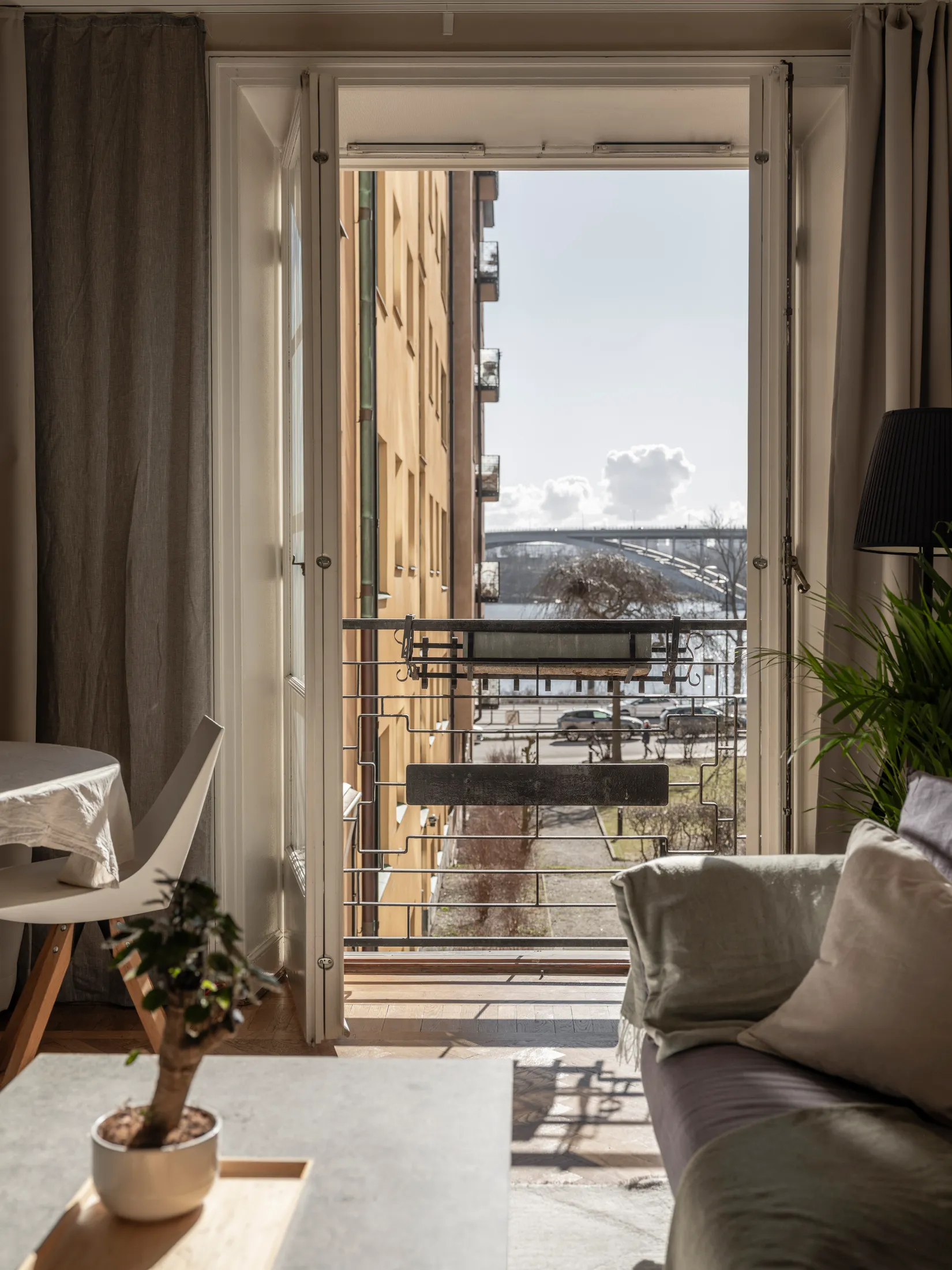 Bostadsrätt, Baltzar von Platens gata 5, 1,5 tr, Kungsholmen - Norr Mälarstrand, Stockholm