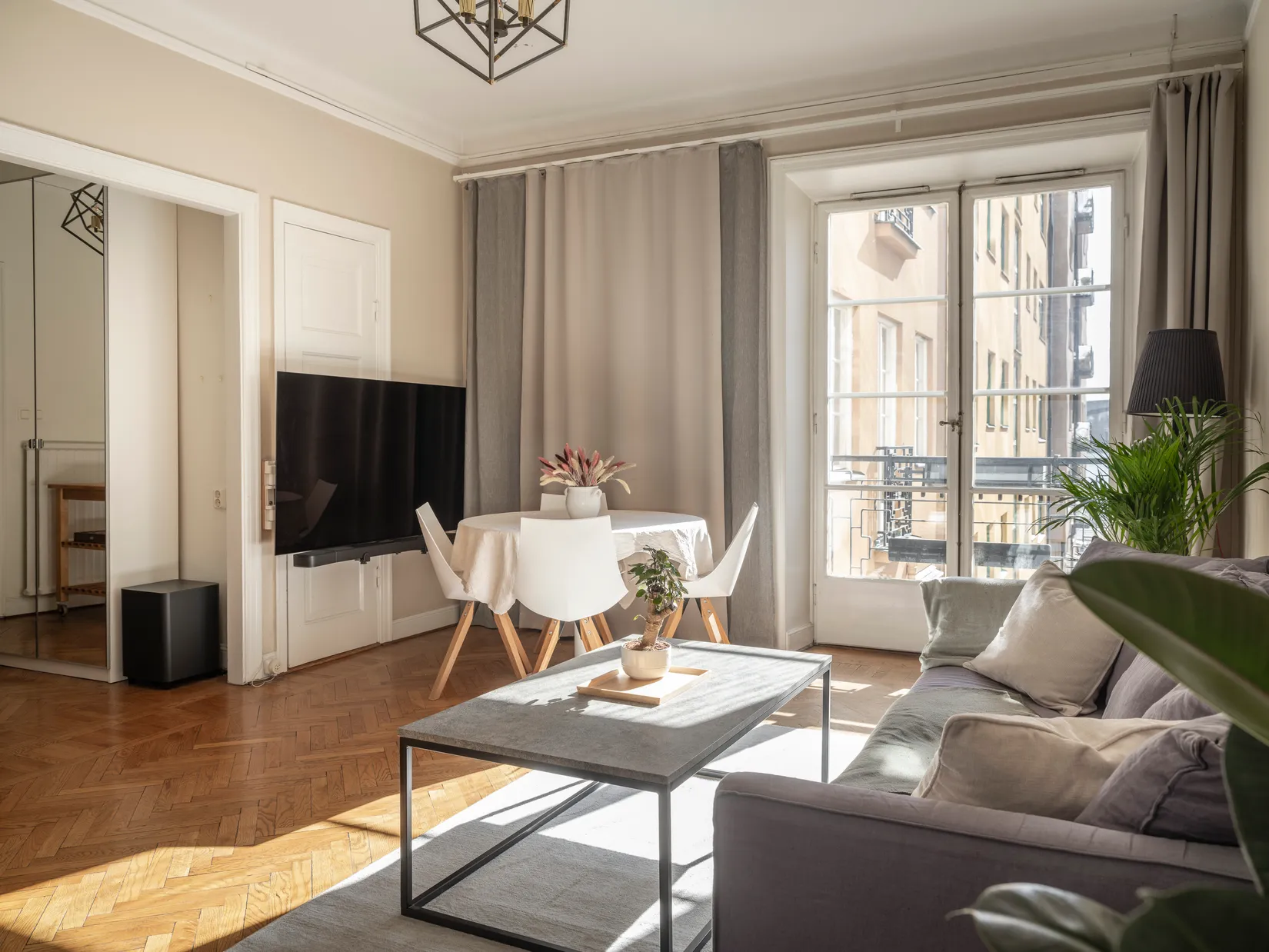 Bostadsrätt, Baltzar von Platens gata 5, 1,5 tr, Kungsholmen - Norr Mälarstrand, Stockholm