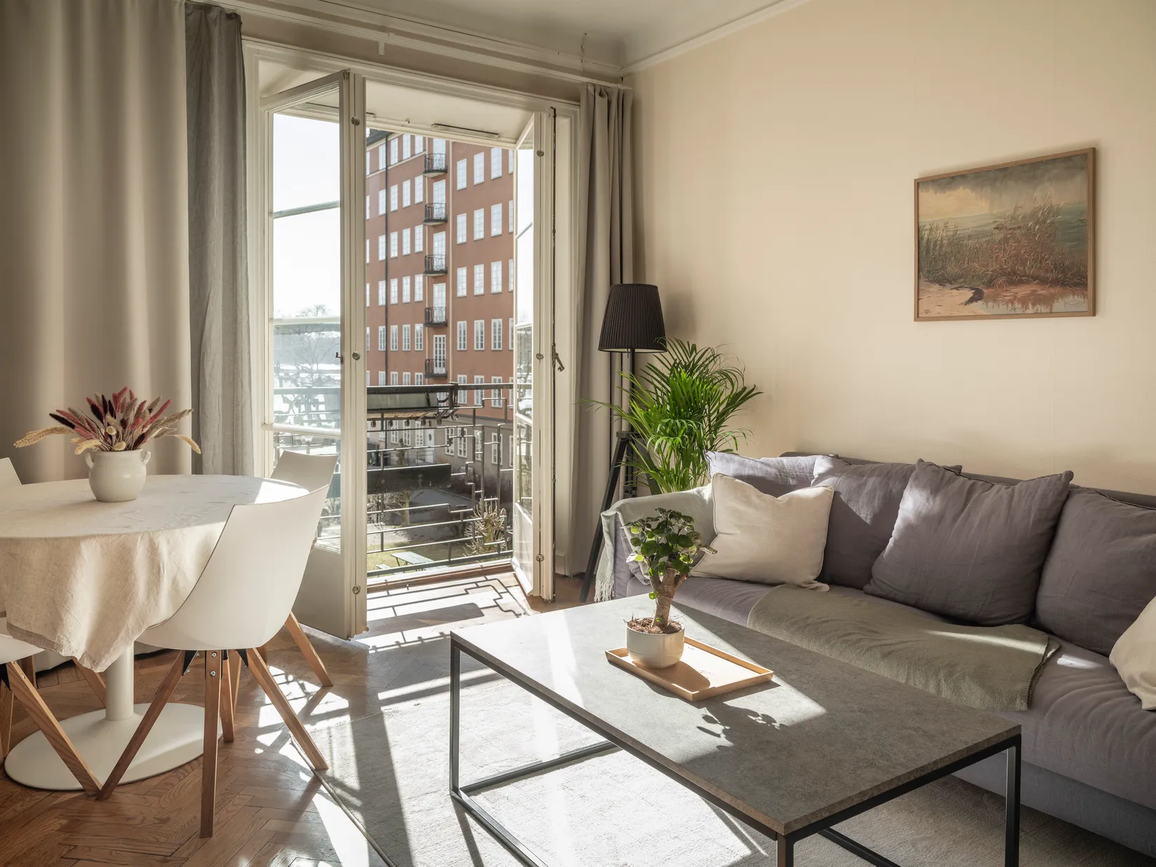 Bostadsrätt, Baltzar von Platens gata 5, 1,5 tr, Kungsholmen - Norr Mälarstrand, Stockholm