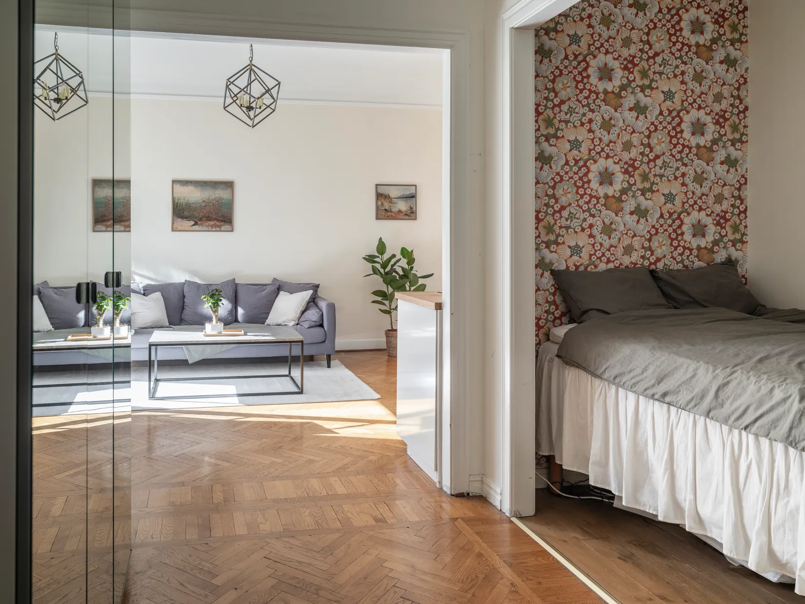 Bostadsrätt, Baltzar von Platens gata 5, 1,5 tr, Kungsholmen - Norr Mälarstrand, Stockholm