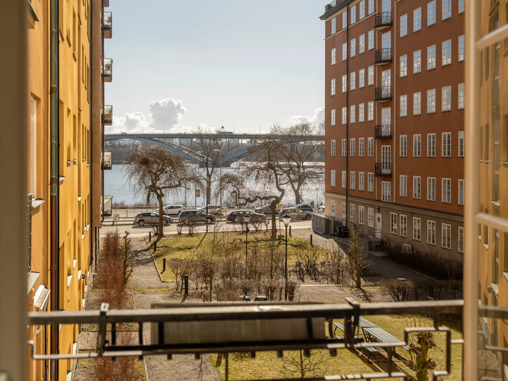 Bostadsrätt, Baltzar von Platens gata 5, 1,5 tr, Kungsholmen - Norr Mälarstrand, Stockholm