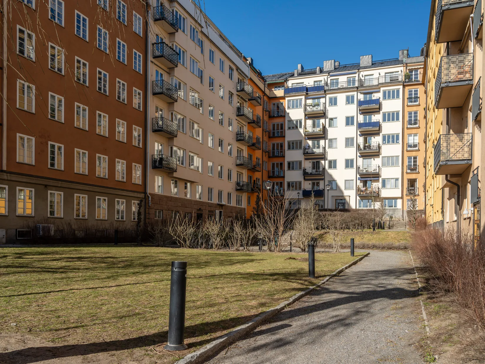 Bostadsrätt, Baltzar von Platens gata 5, 1,5 tr, Kungsholmen - Norr Mälarstrand, Stockholm