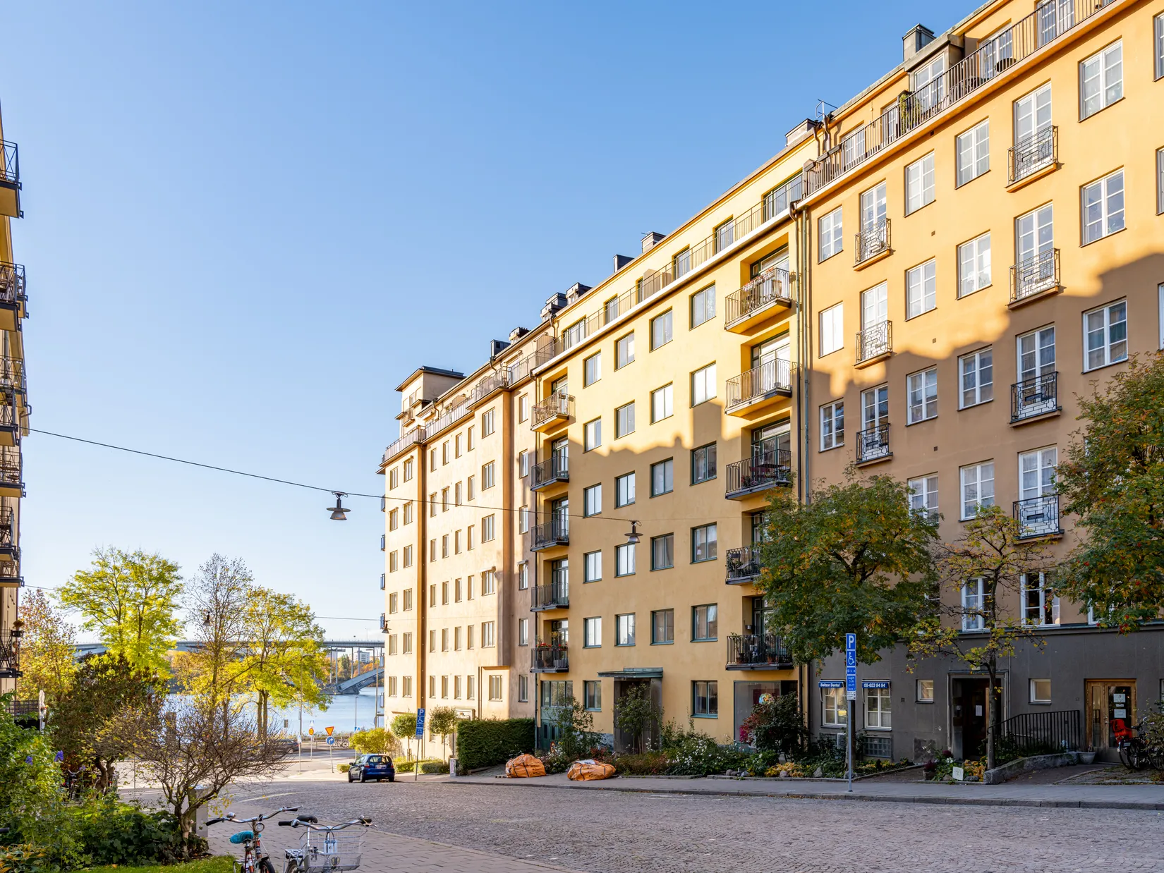 Bostadsrätt, Baltzar von Platens gata 5, 1,5 tr, Kungsholmen - Norr Mälarstrand, Stockholm