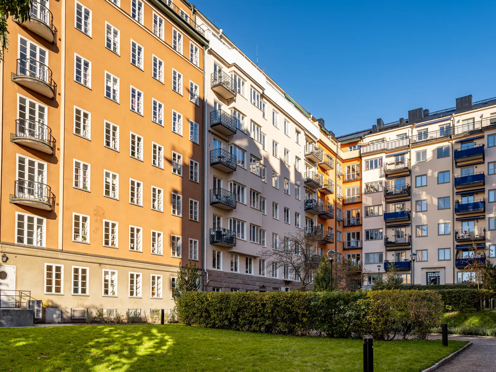 Bostadsrätt, Baltzar von Platens gata 5, 1,5 tr, Kungsholmen - Norr Mälarstrand, Stockholm