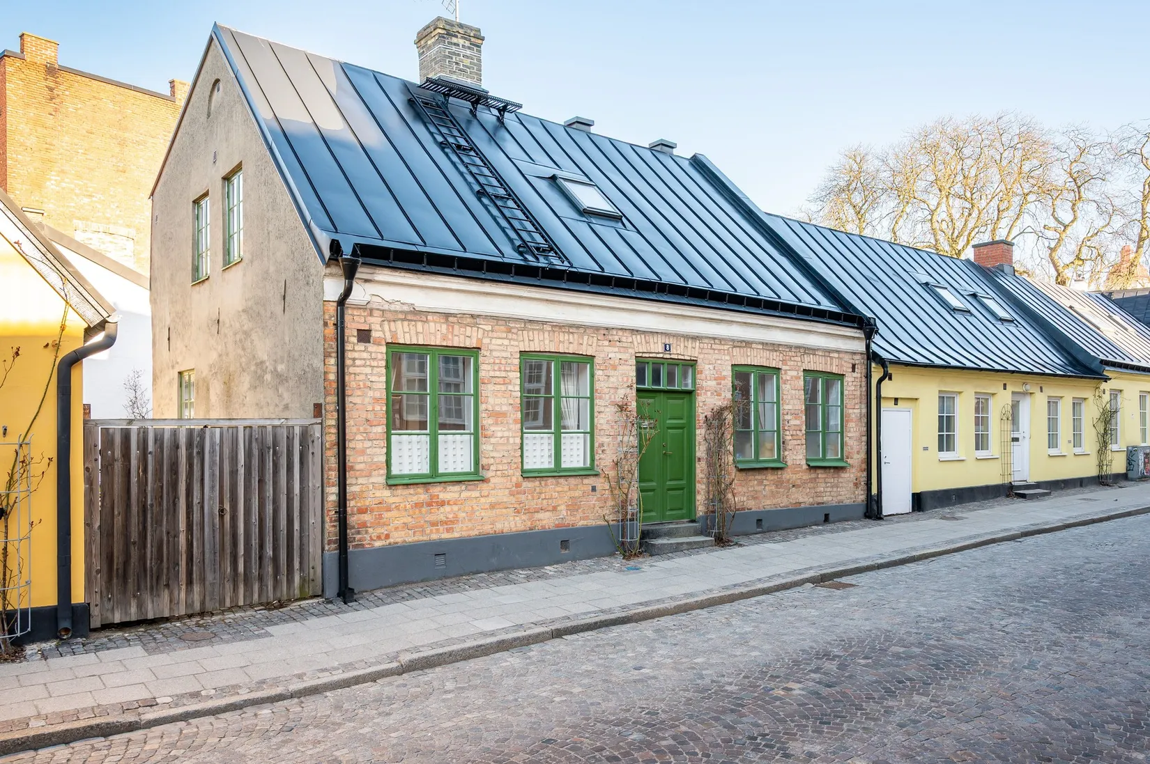 Villa, Nygatan 8, Lund - Centrum, Lund