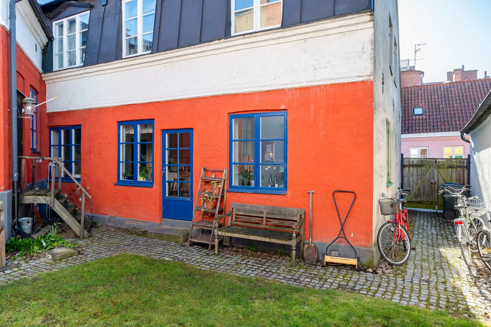 Villa, Nygatan 8, Lund - Centrum, Lund