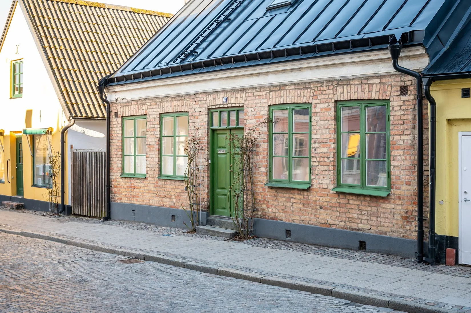 Villa, Nygatan 8, Lund - Centrum, Lund