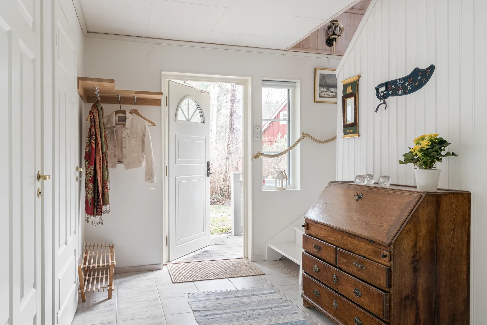 Fritidshus, Lövsångarestigen 4, Ystad