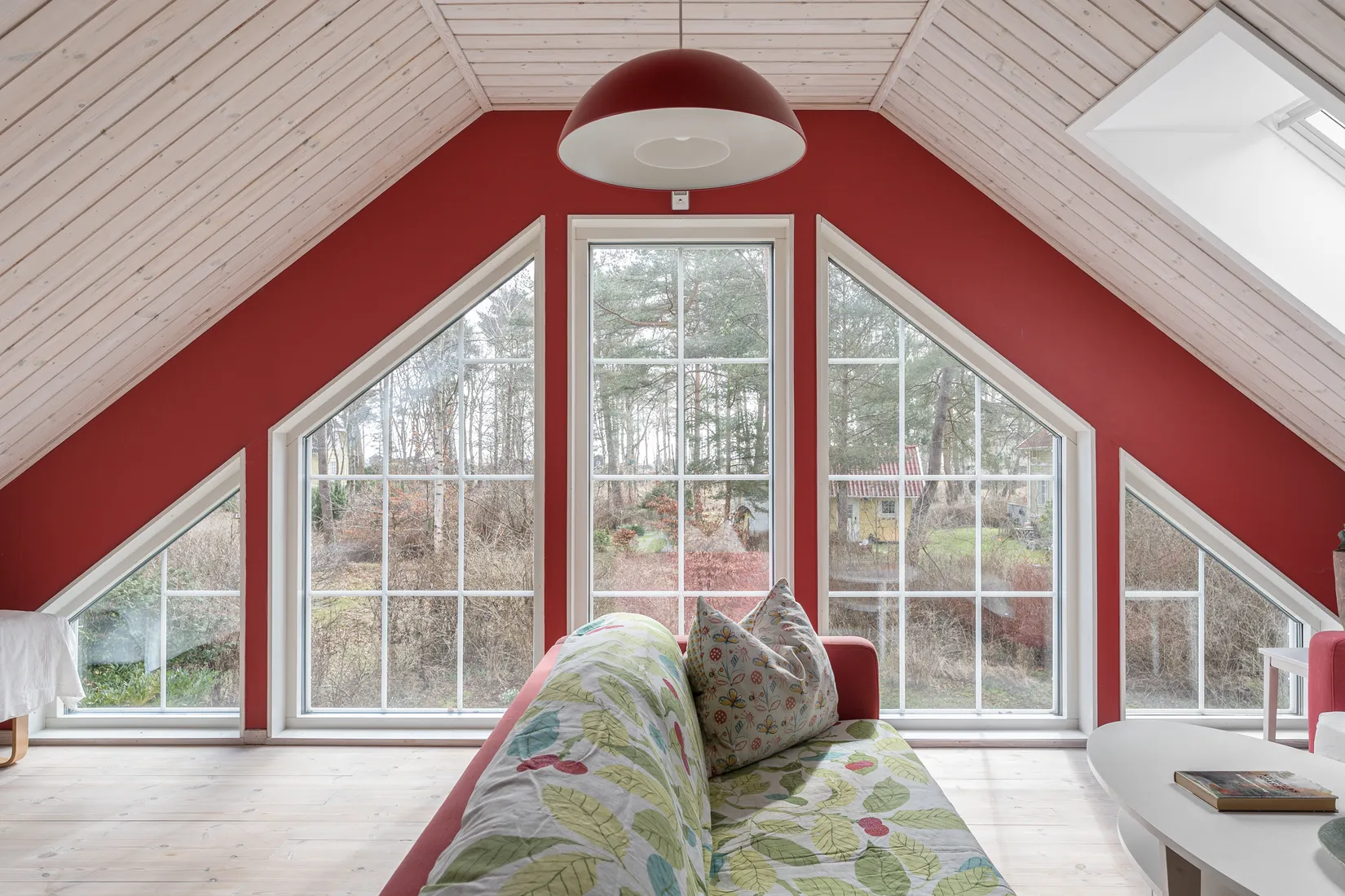 Fritidshus, Lövsångarestigen 4, Ystad