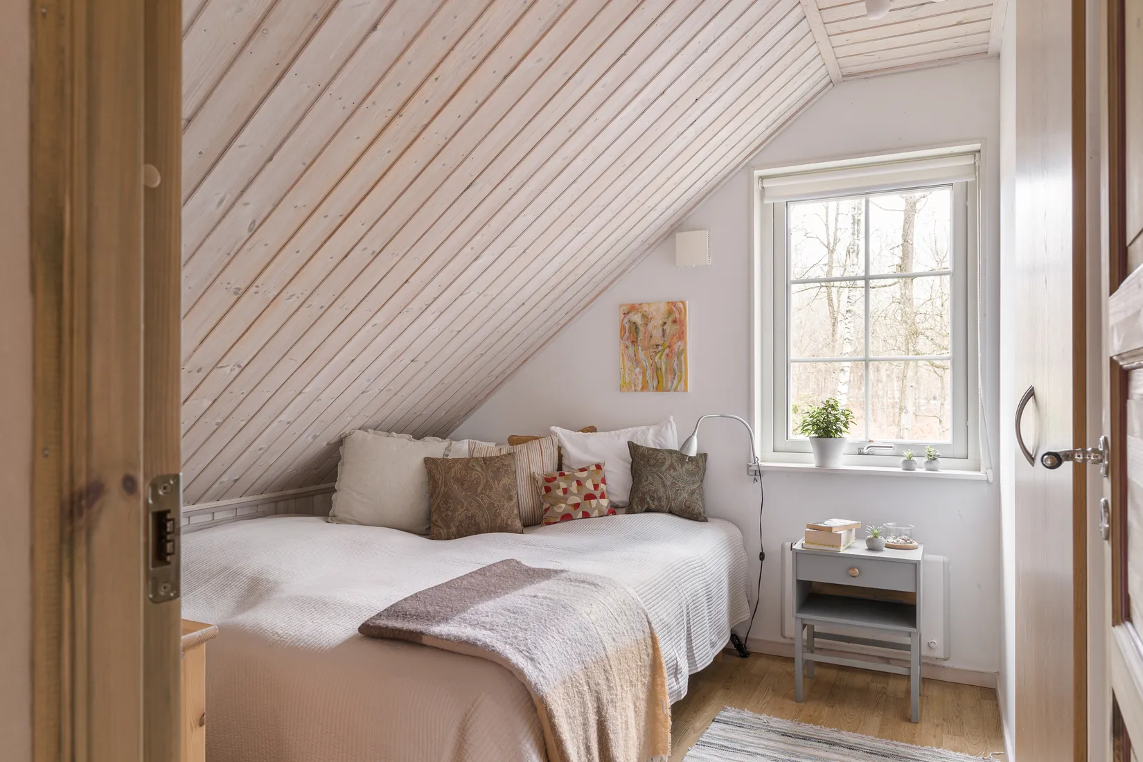 Fritidshus, Lövsångarestigen 4, Ystad