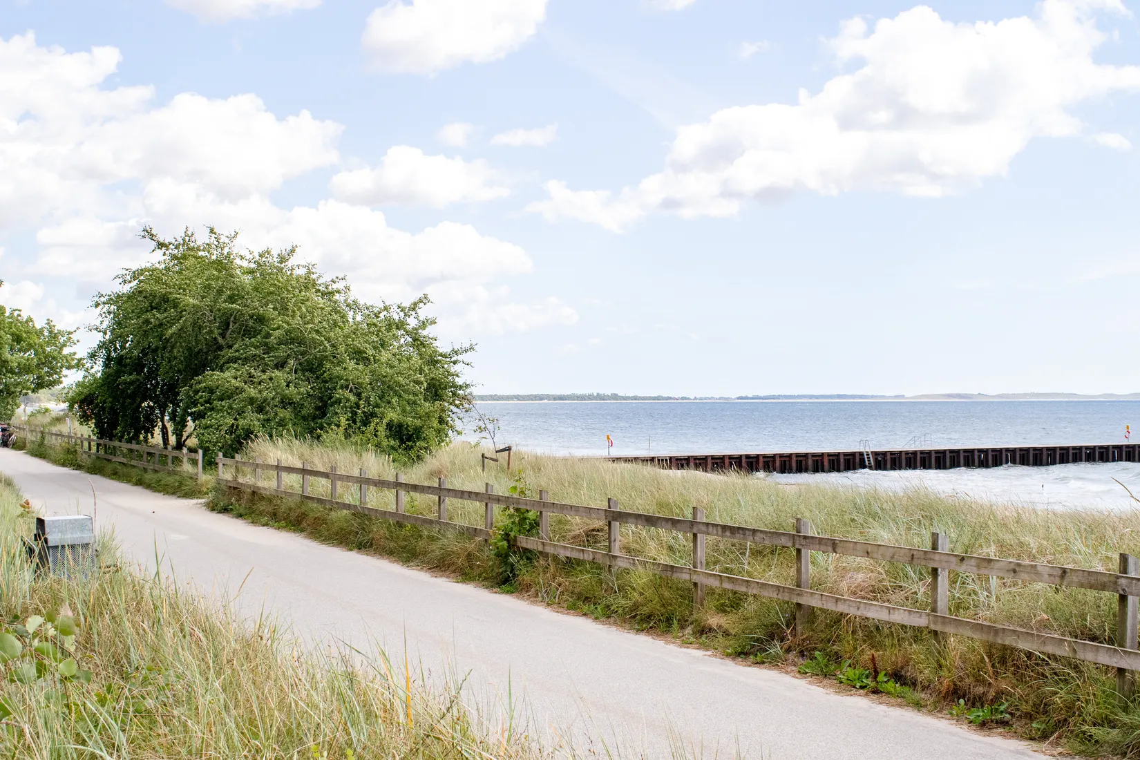 Fritidshus, Lövsångarestigen 4, Ystad