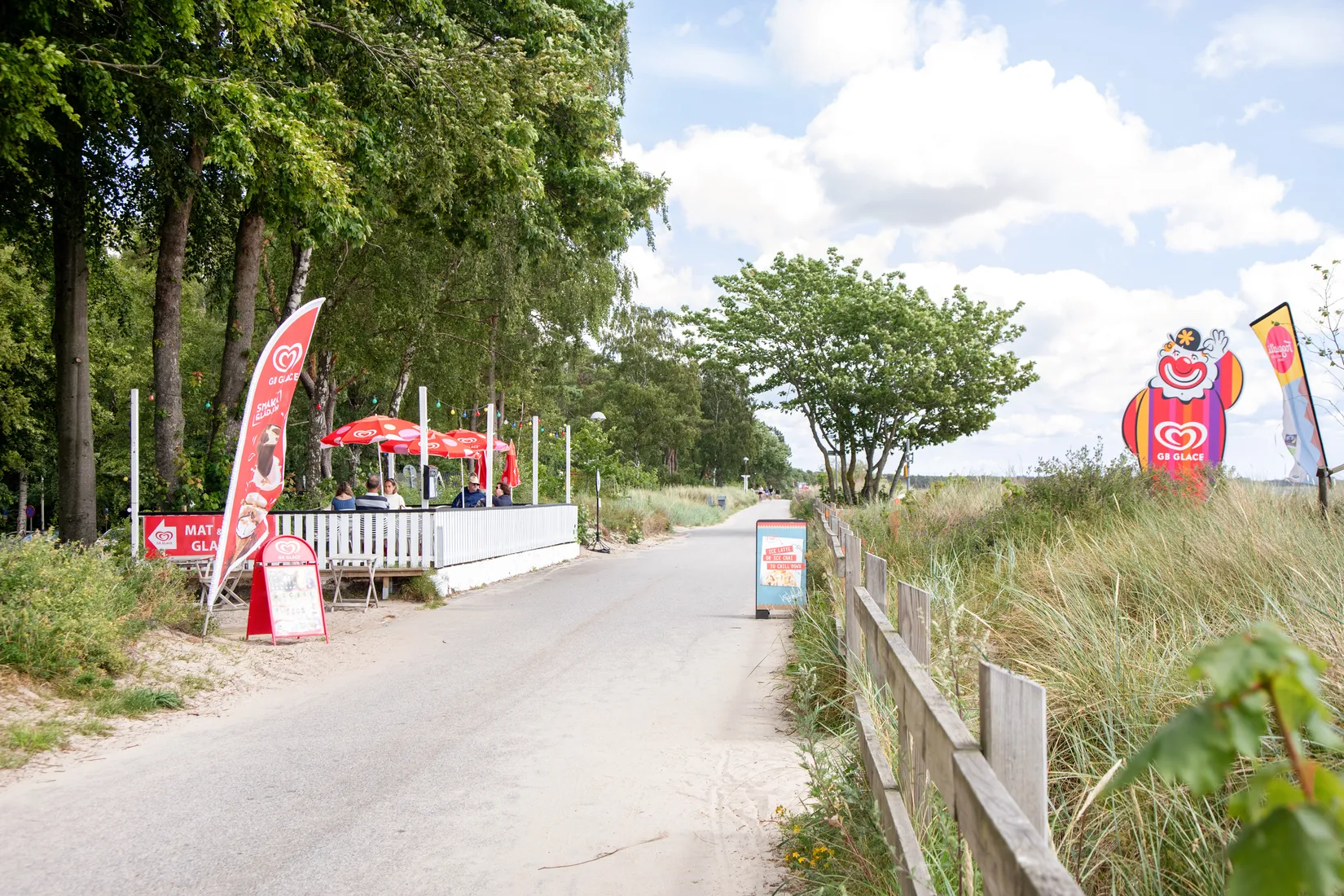 Fritidshus, Lövsångarestigen 4, Ystad