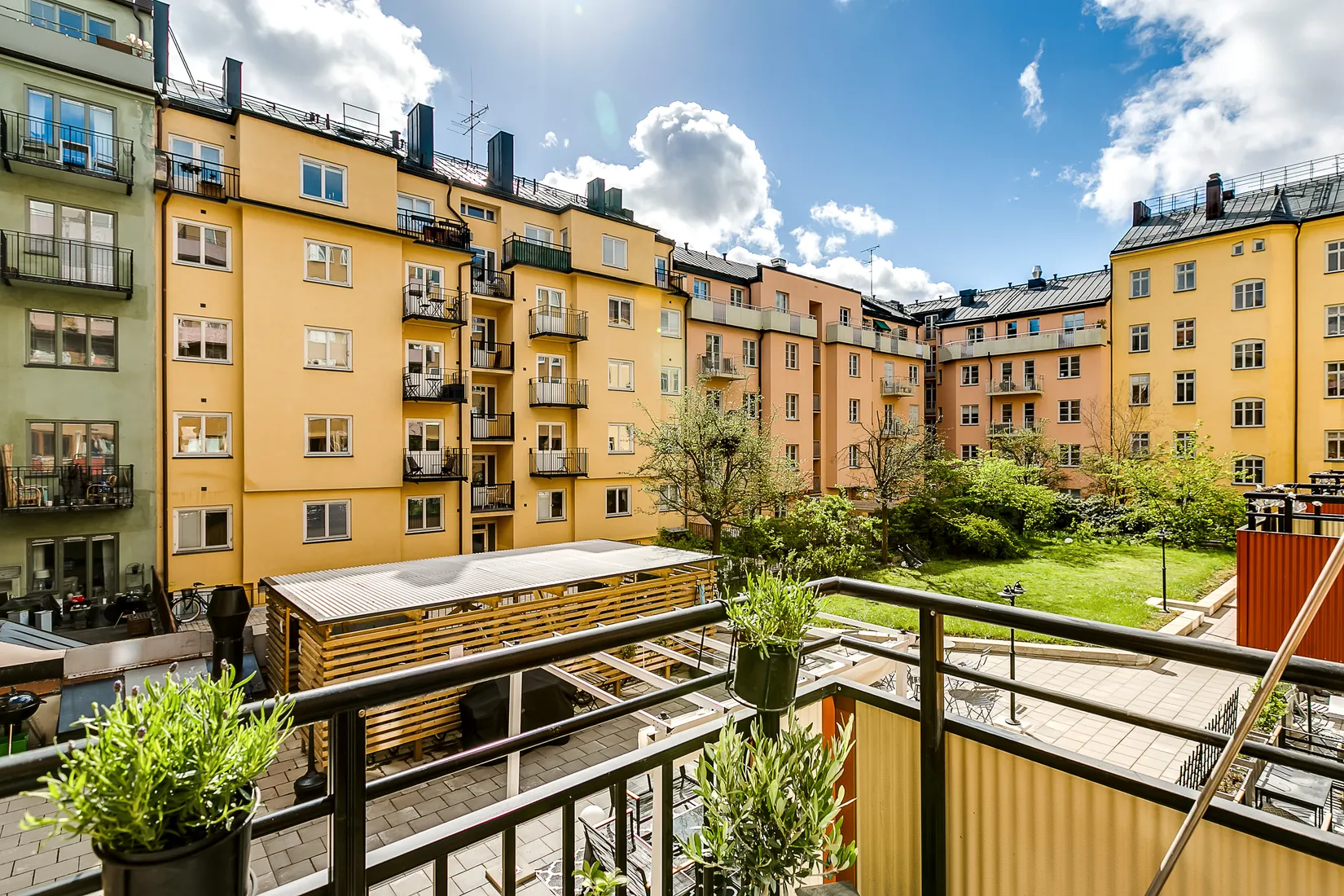 Bostadsrätt, Bergsgatan 51, Kungsholmen, Stockholm
