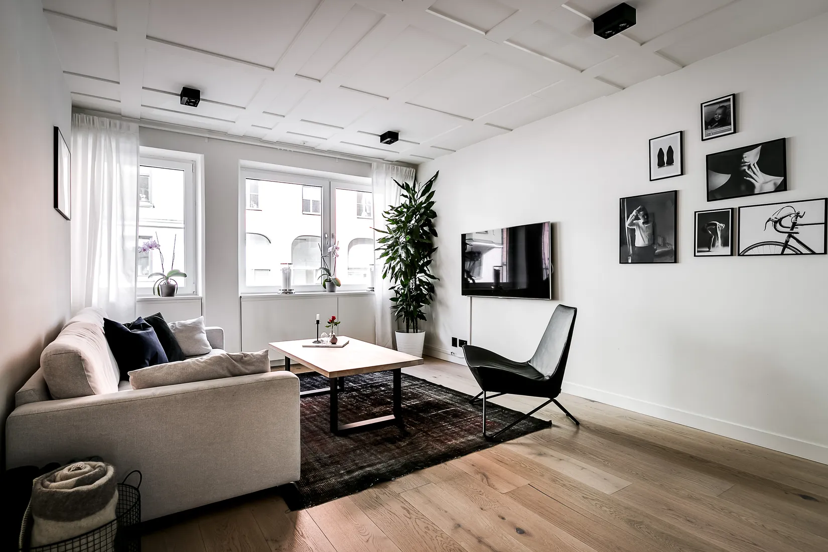 Bostadsrätt, Bergsgatan 51, Kungsholmen, Stockholm