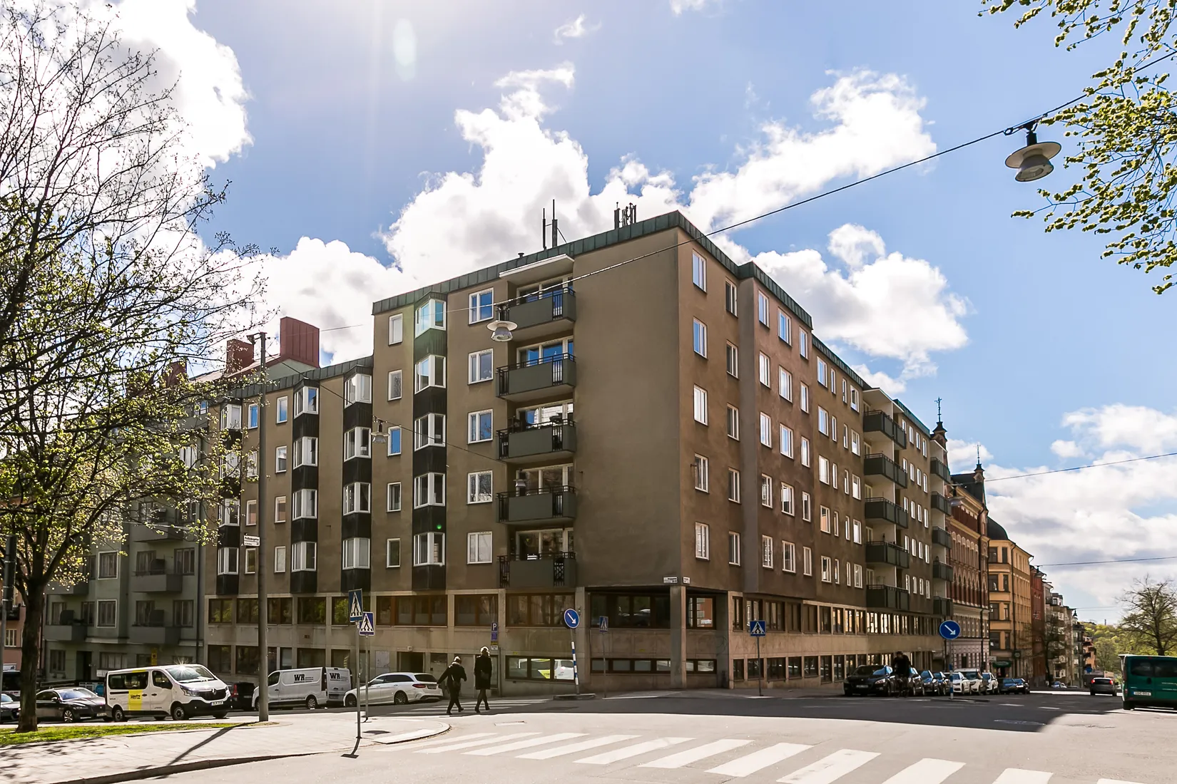 Bostadsrätt, Bergsgatan 51, Kungsholmen, Stockholm