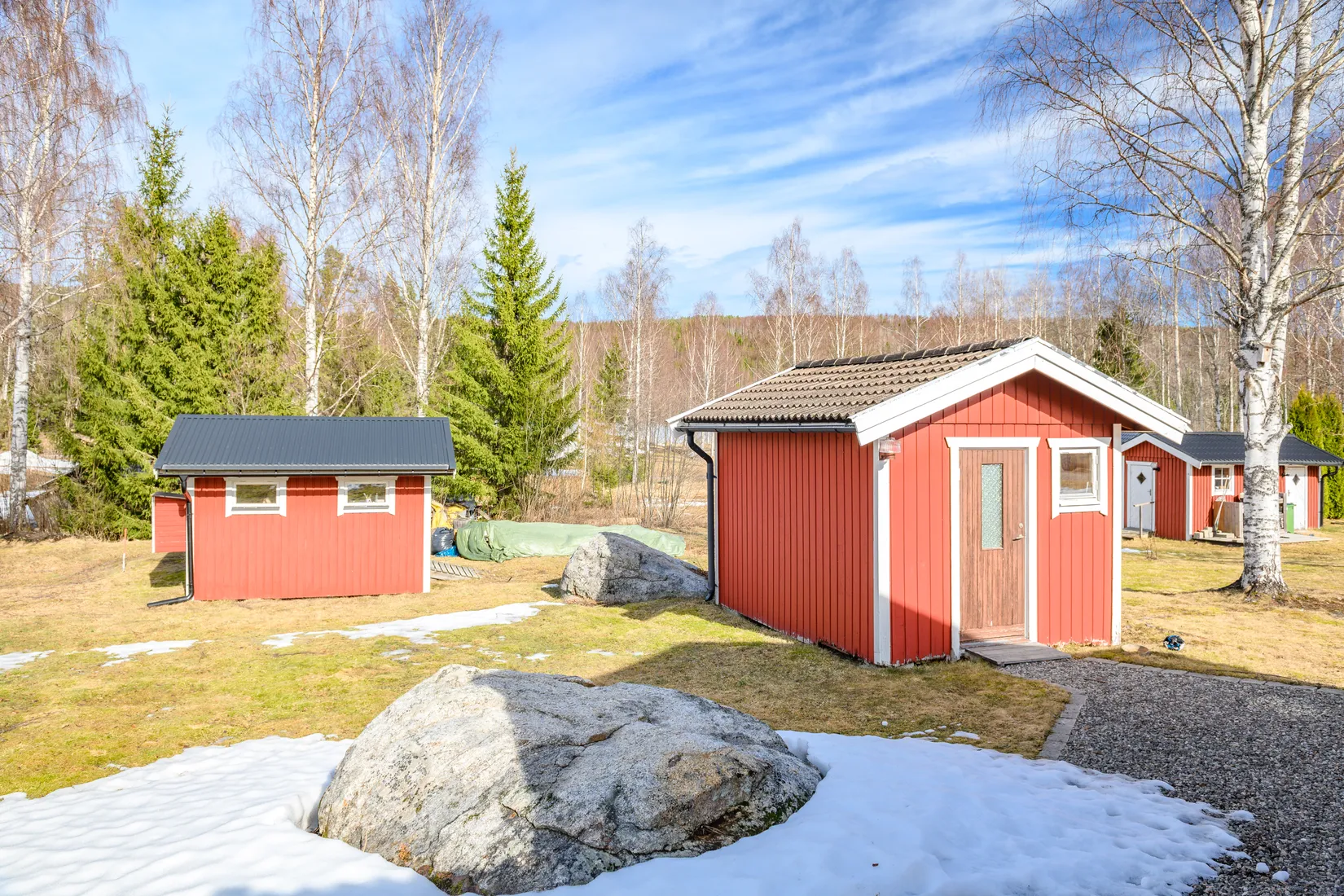 Fritidshus, Hamre-Långsjön 173, Sundsvall