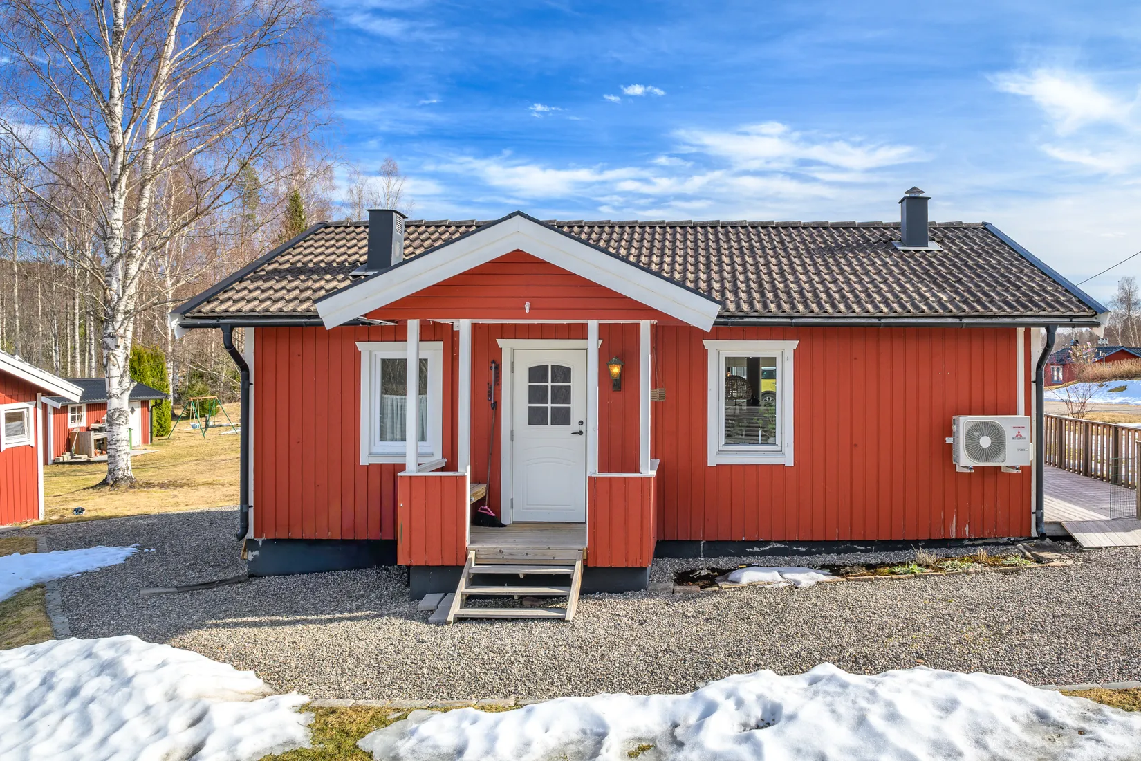 Fritidshus, Hamre-Långsjön 173, Sundsvall