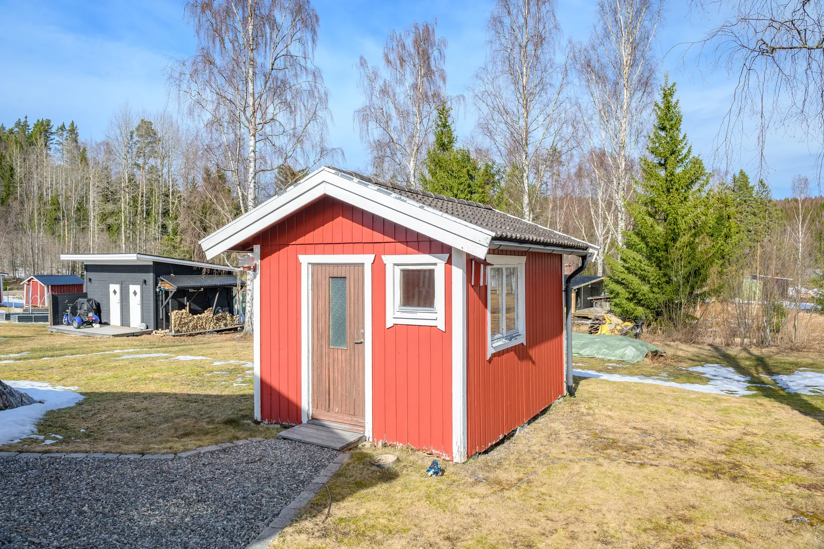 Fritidshus, Hamre-Långsjön 173, Sundsvall