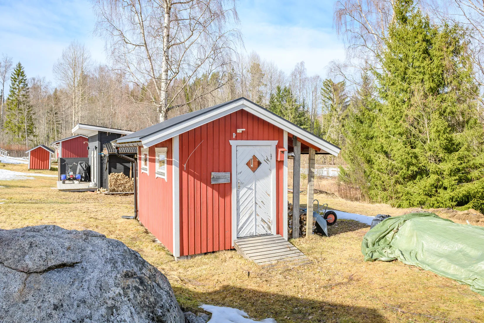 Fritidshus, Hamre-Långsjön 173, Sundsvall