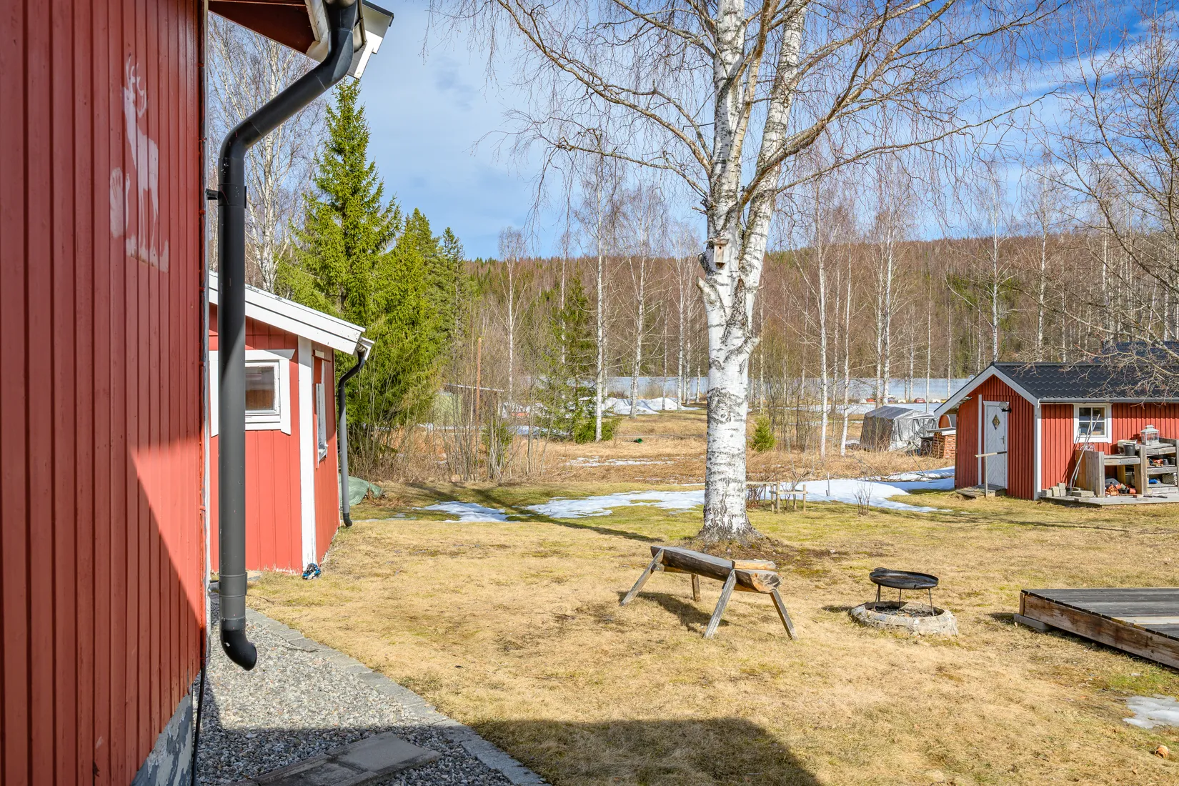 Fritidshus, Hamre-Långsjön 173, Sundsvall