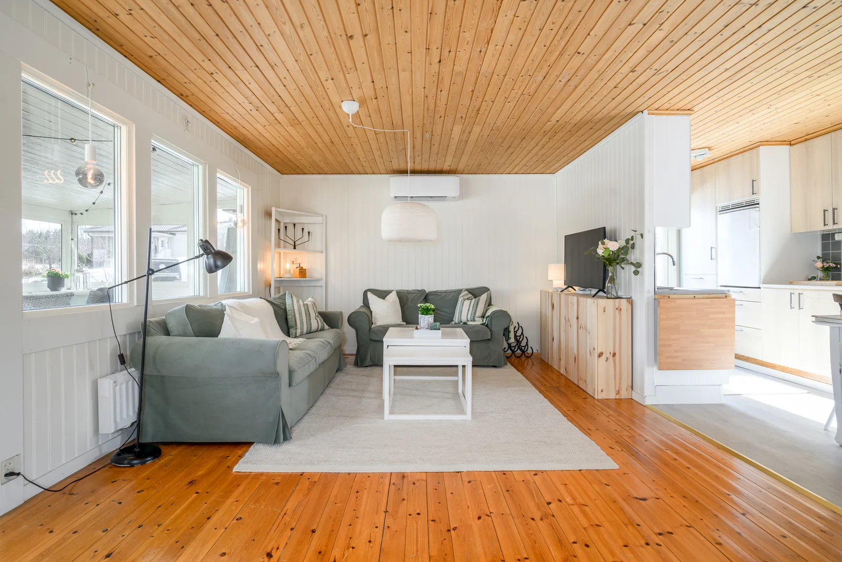 Fritidshus, Hamre-Långsjön 173, Sundsvall