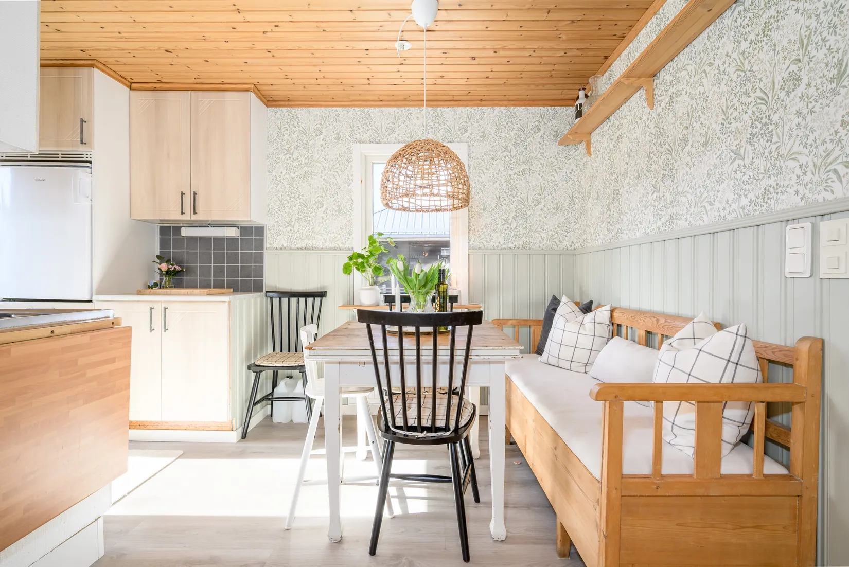 Fritidshus, Hamre-Långsjön 173, Sundsvall