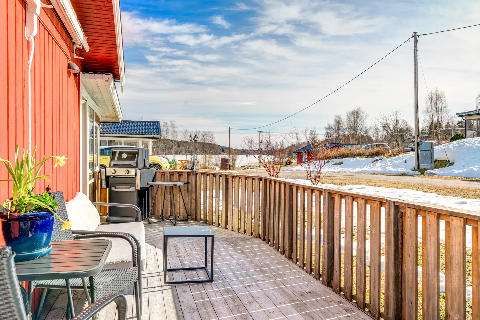 Fritidshus, Hamre-Långsjön 173, Sundsvall