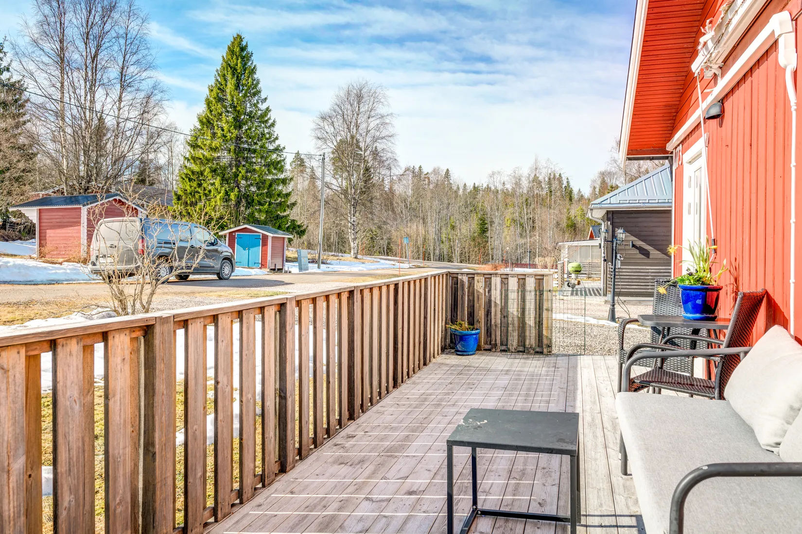 Fritidshus, Hamre-Långsjön 173, Sundsvall