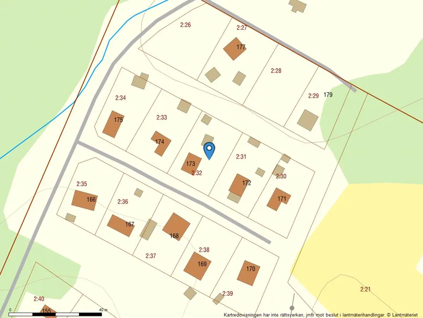 Fritidshus, Hamre-Långsjön 173, Långsjön, Sundsvall