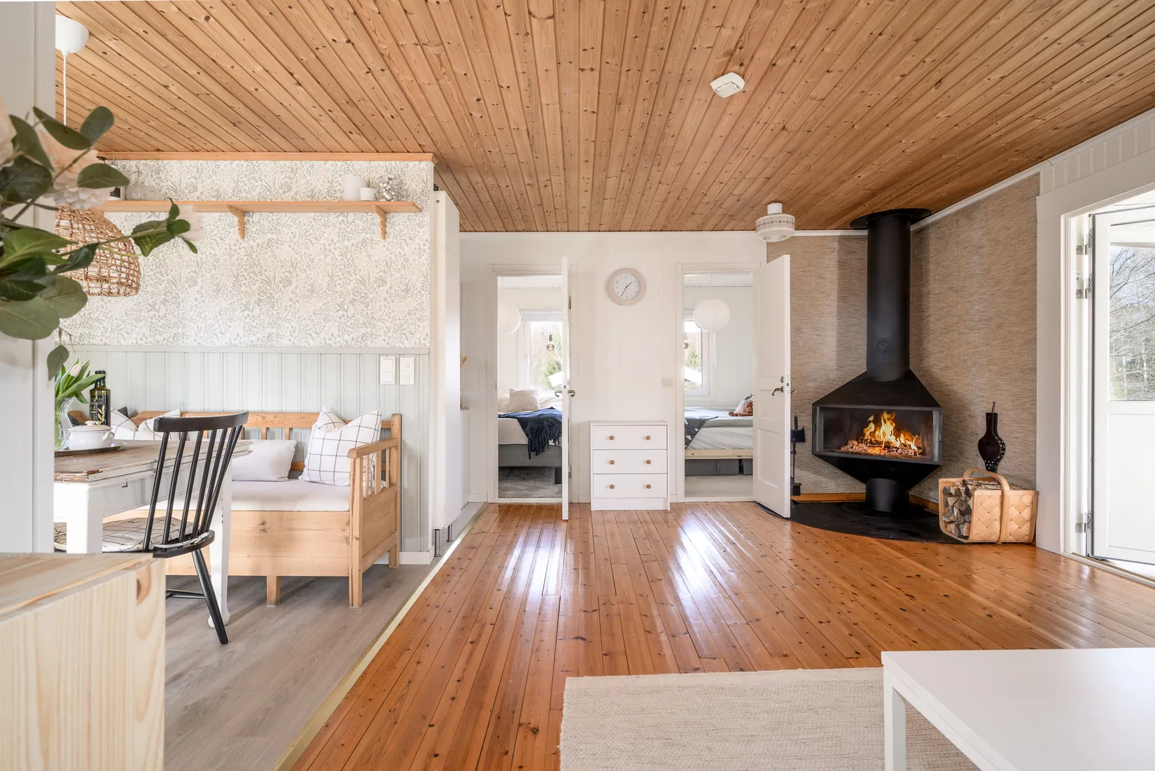 Fritidshus, Hamre-Långsjön 173, Långsjön, Sundsvall