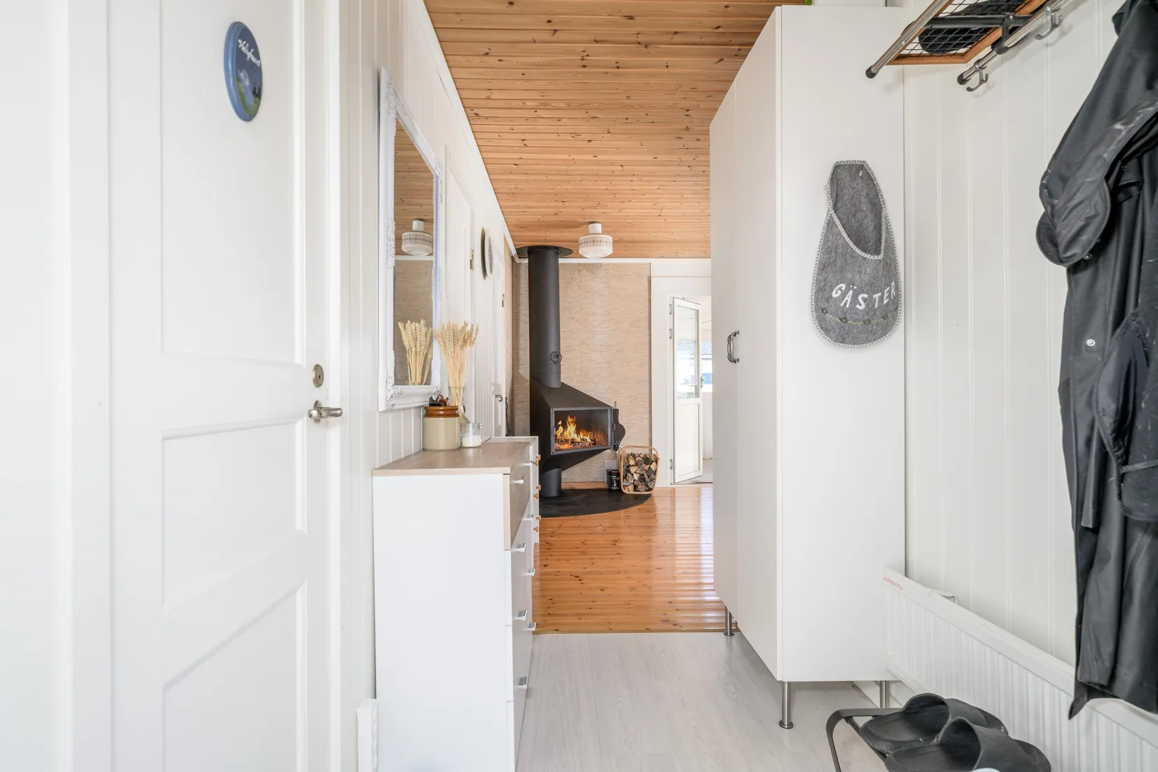 Fritidshus, Hamre-Långsjön 173, Långsjön, Sundsvall