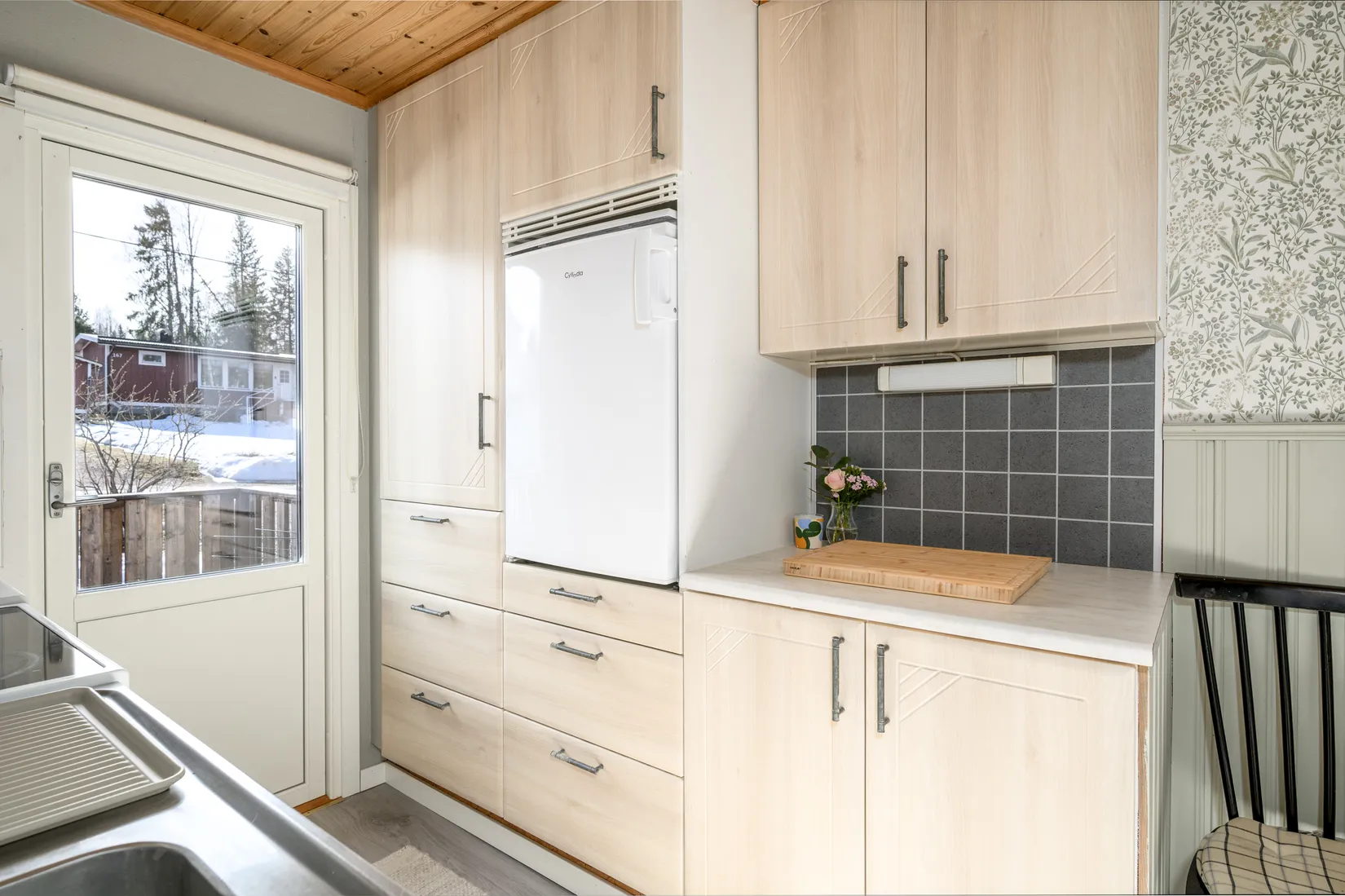 Fritidshus, Hamre-Långsjön 173, Långsjön, Sundsvall