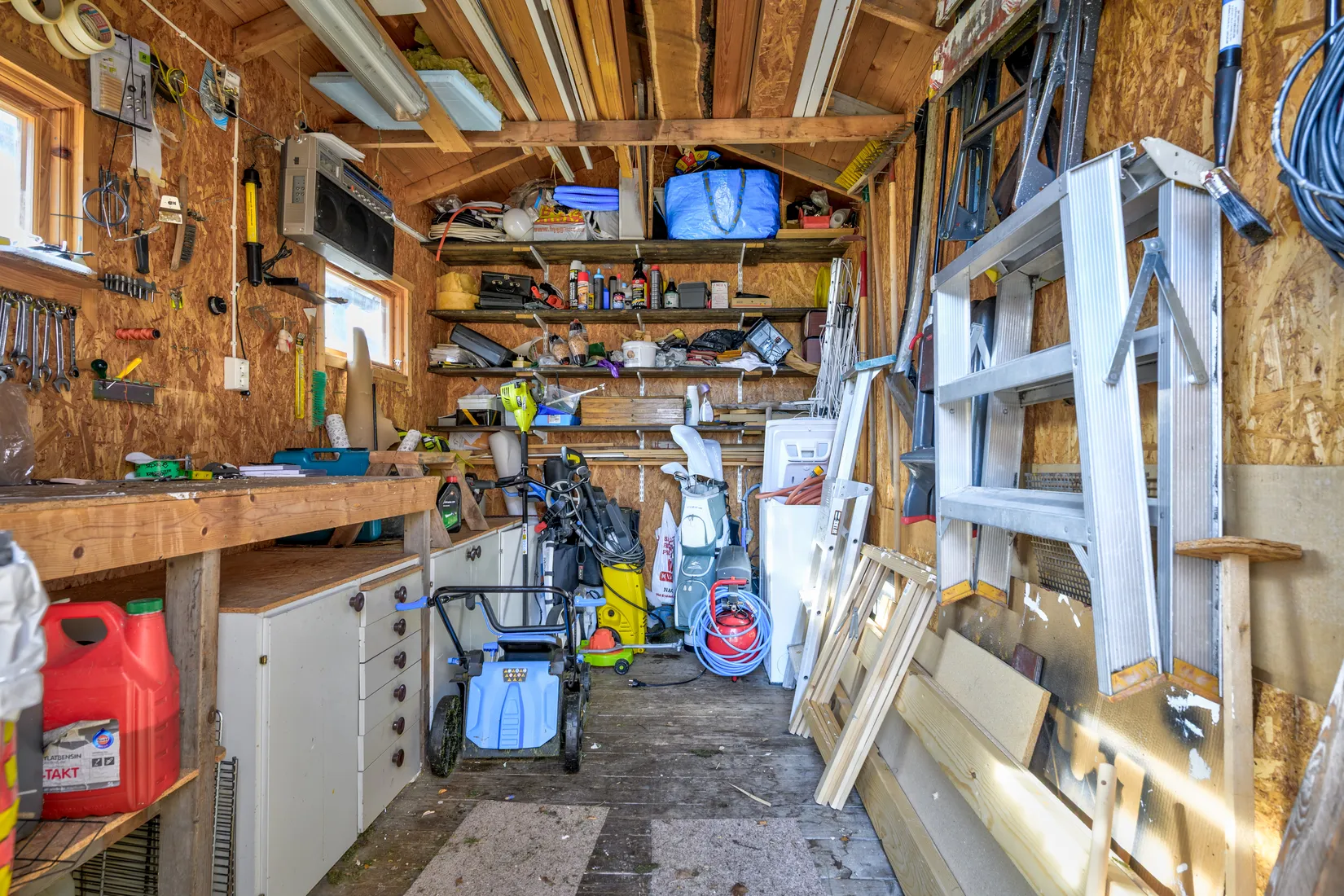 Fritidshus, Hamre-Långsjön 173, Långsjön, Sundsvall