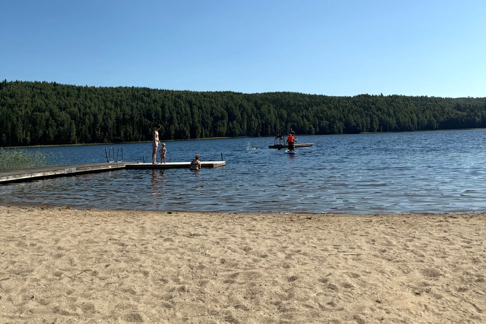 Fritidshus, Hamre-Långsjön 173, Långsjön, Sundsvall