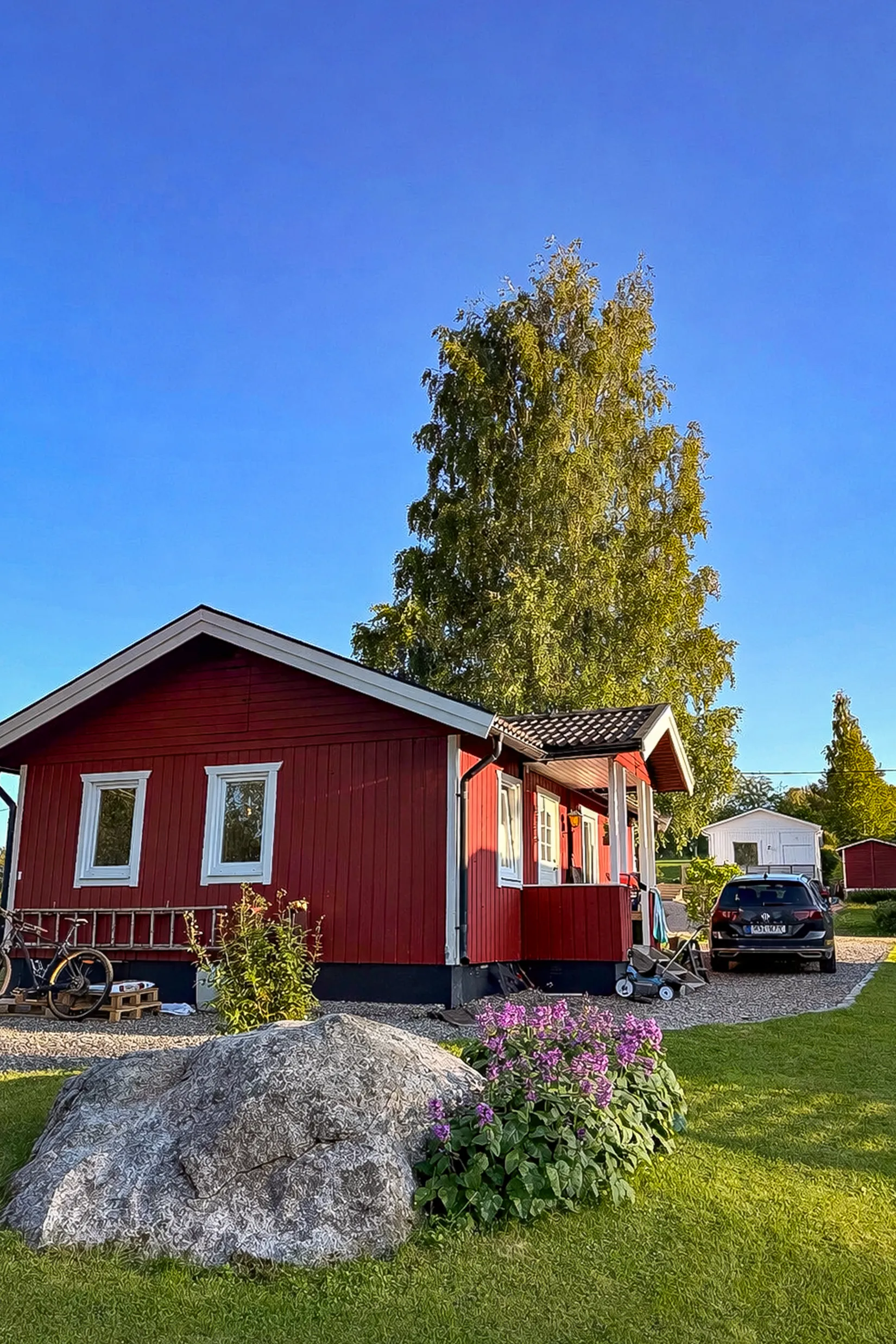 Fritidshus, Hamre-Långsjön 173, Långsjön, Sundsvall