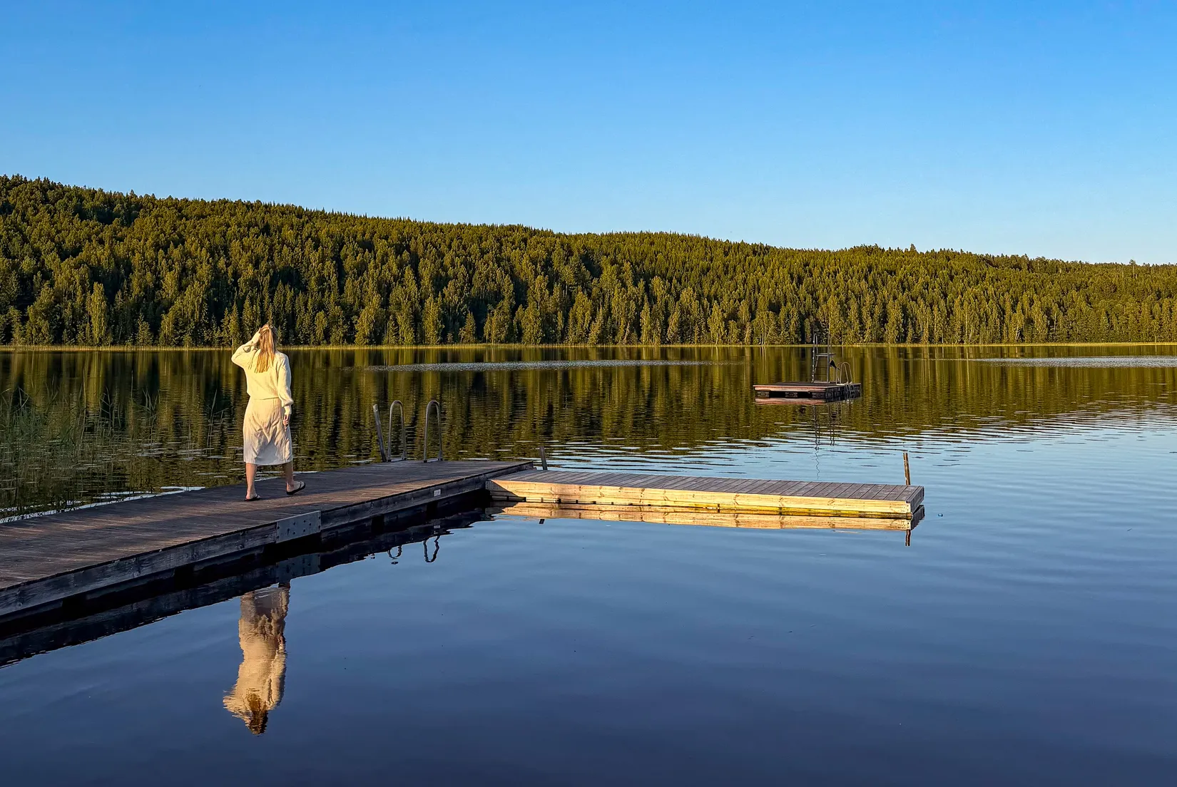 Fritidshus, Hamre-Långsjön 173, Långsjön, Sundsvall