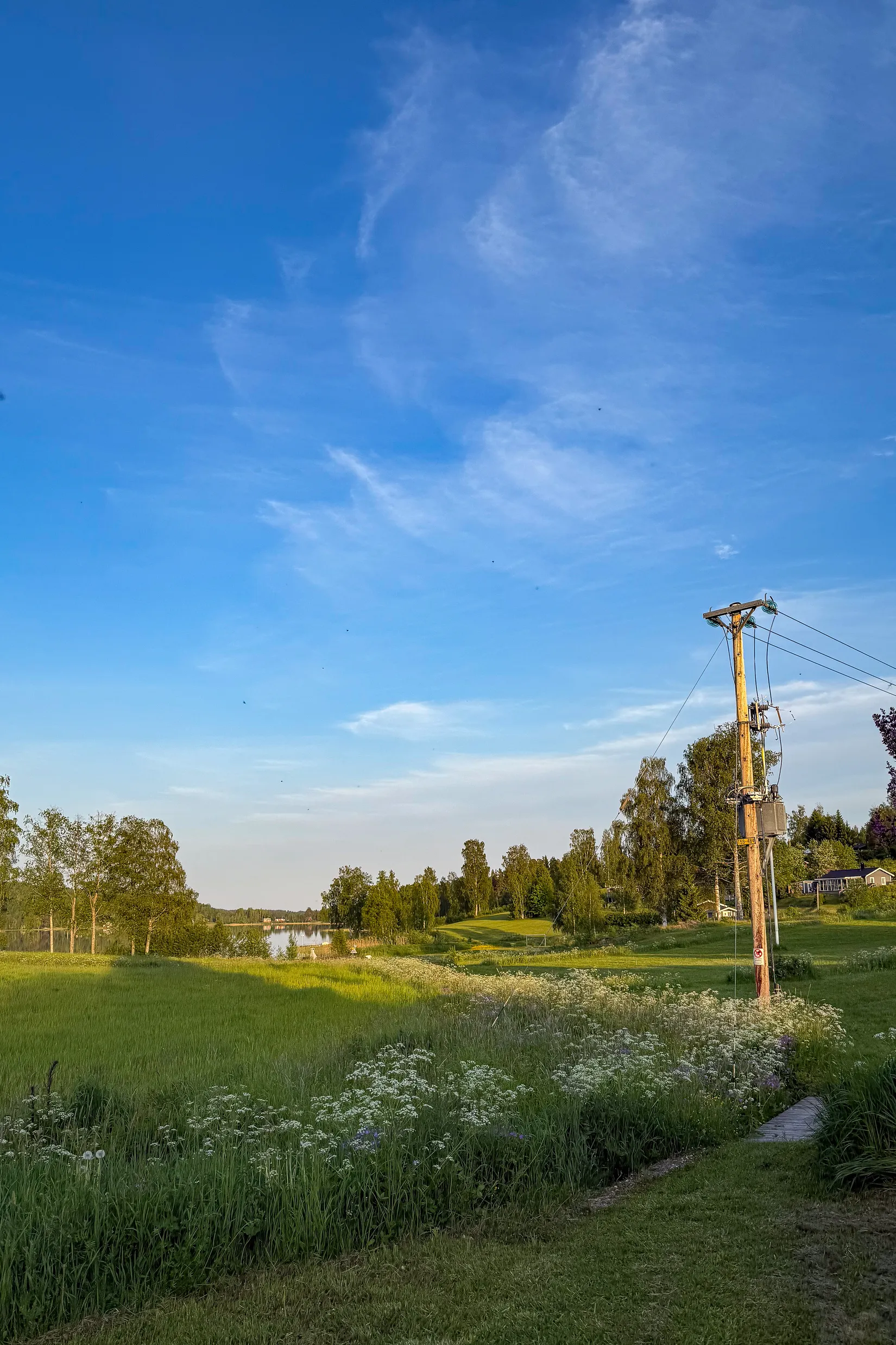Fritidshus, Hamre-Långsjön 173, Långsjön, Sundsvall