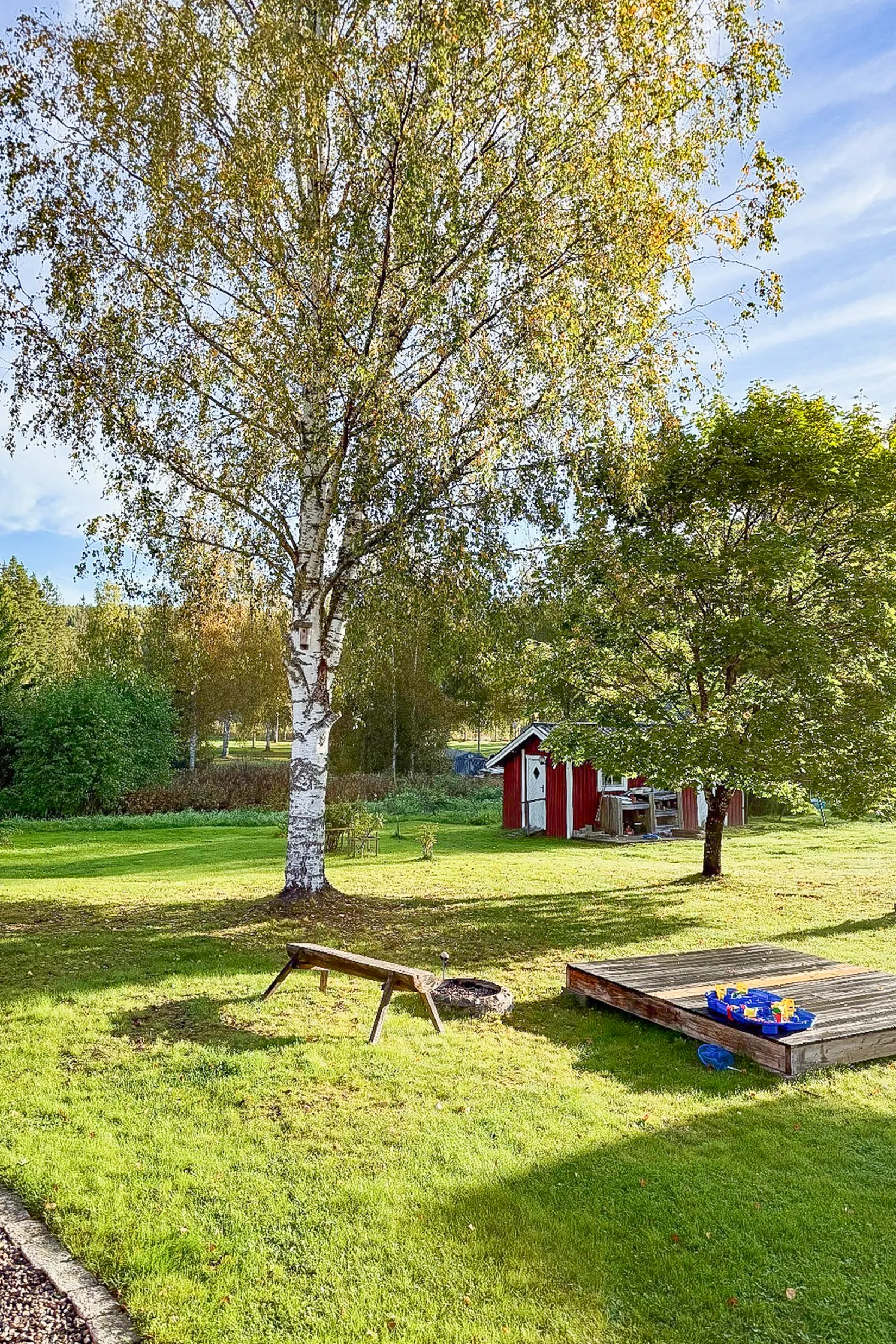 Fritidshus, Hamre-Långsjön 173, Långsjön, Sundsvall