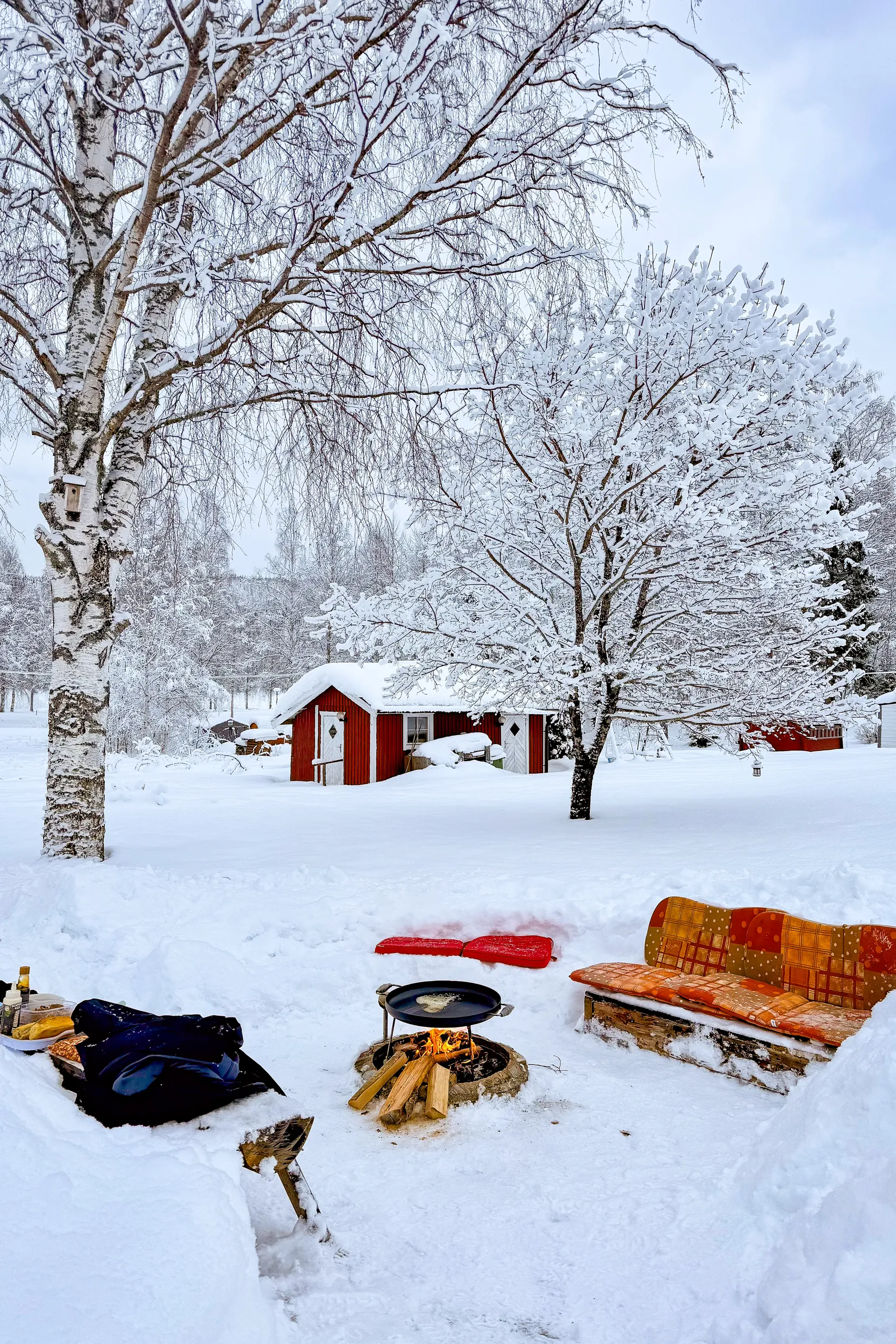 Fritidshus, Hamre-Långsjön 173, Långsjön, Sundsvall