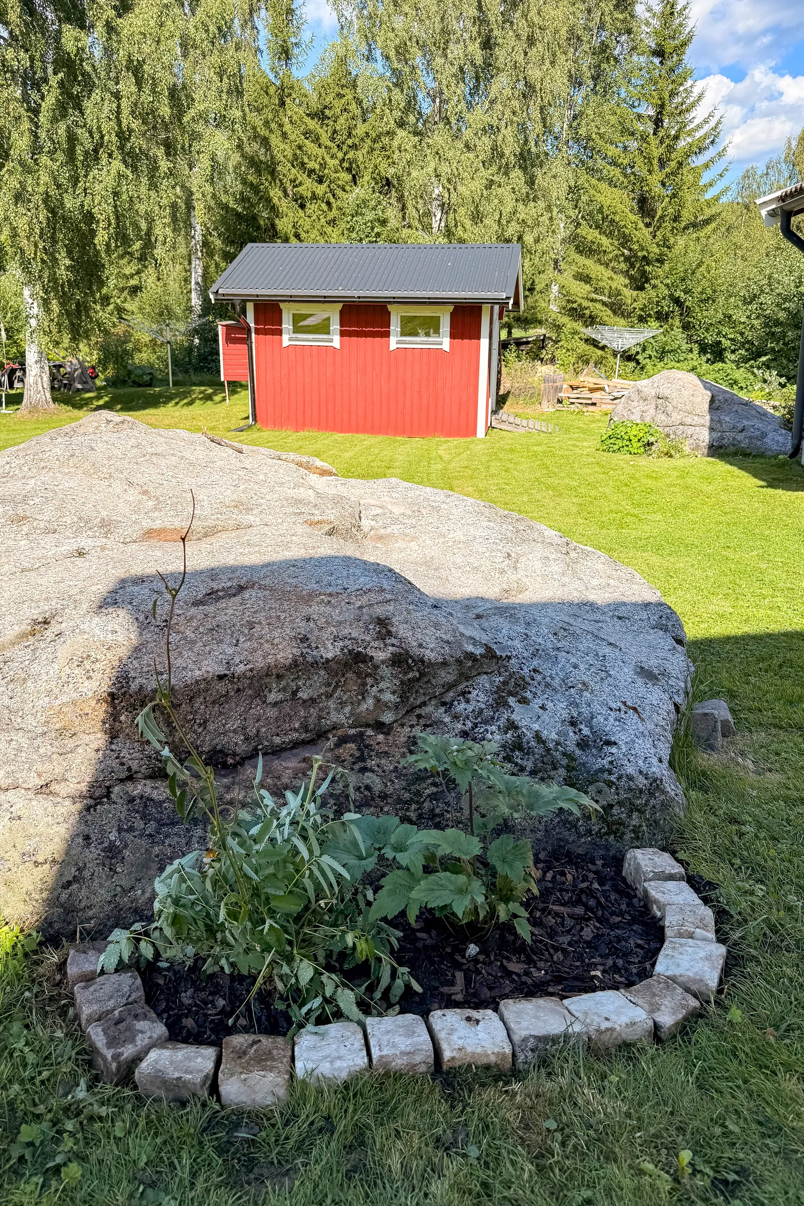 Fritidshus, Hamre-Långsjön 173, Långsjön, Sundsvall