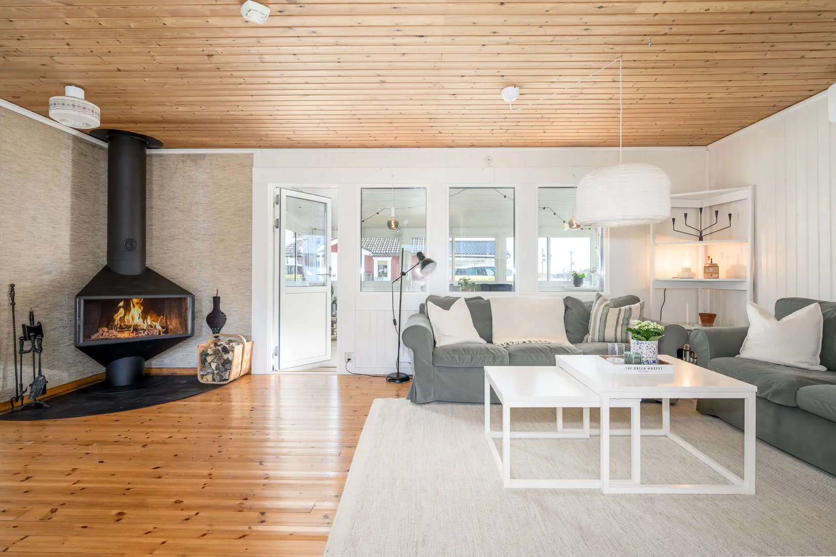 Fritidshus, Hamre-Långsjön 173, Långsjön, Sundsvall