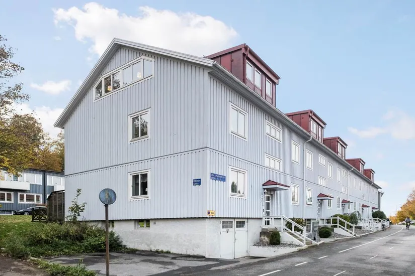 Bostadsrätt, Lilla munkebäcksgatan 7E, Munkebäck, Göteborg